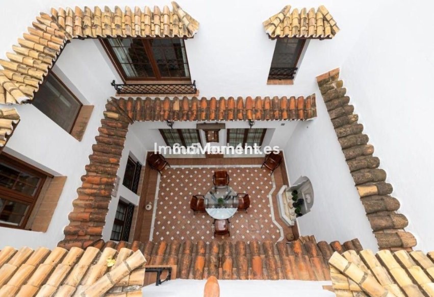 Wiederverkauf - Reihenhaus - Fuengirola - Fuengirola Centro