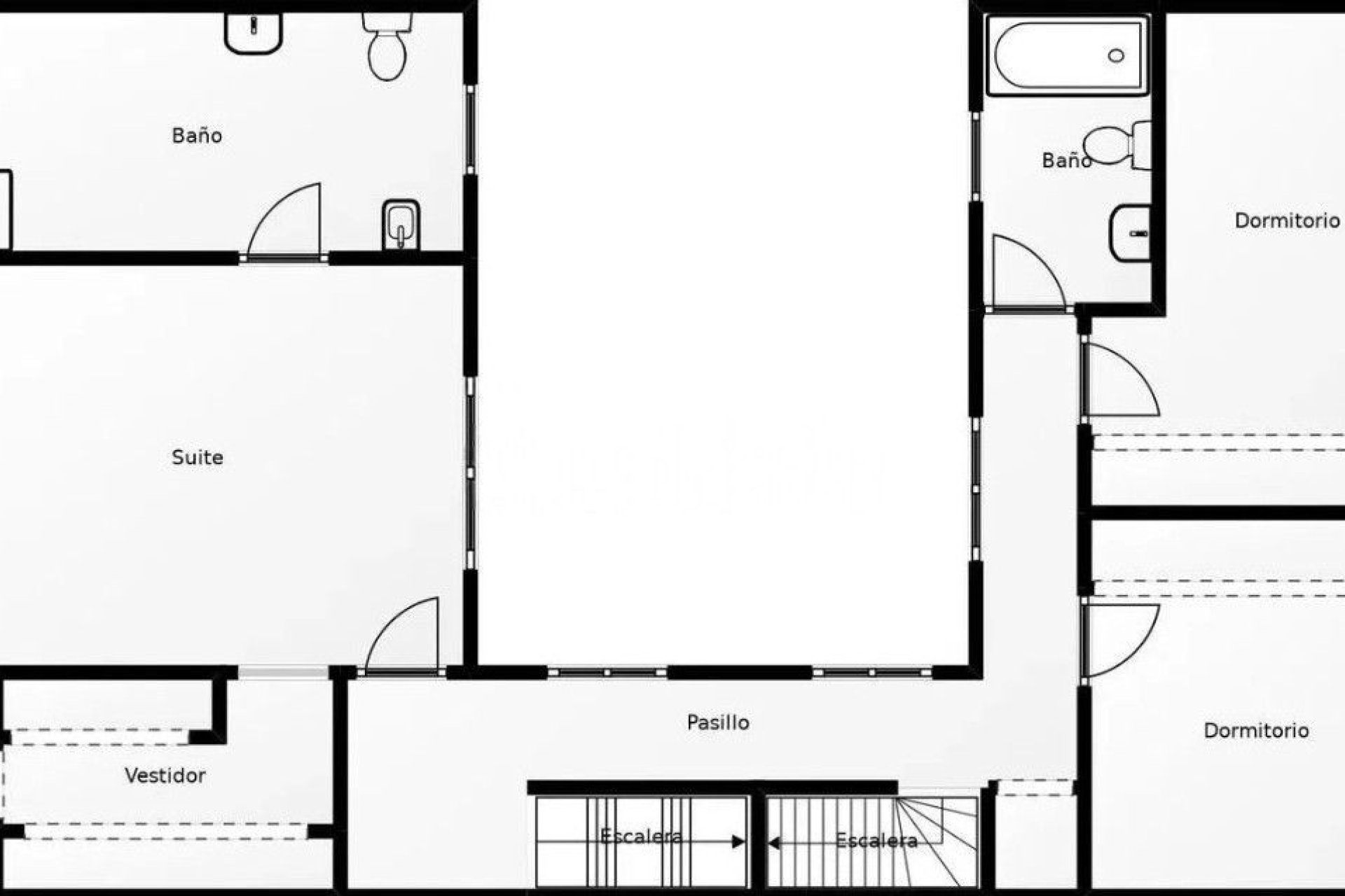 Wiederverkauf - Reihenhaus - Fuengirola - Fuengirola Centro