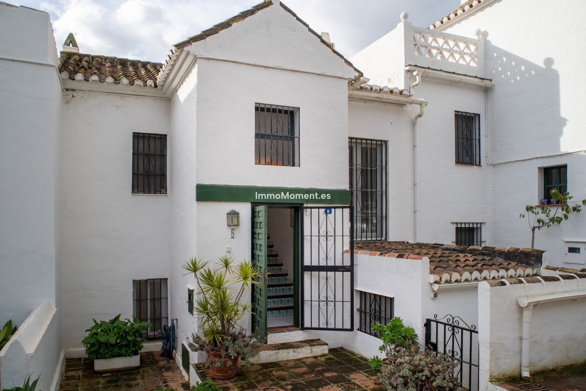 Wiederverkauf - Reihenhaus - Fuengirola - Fuengirola Centro