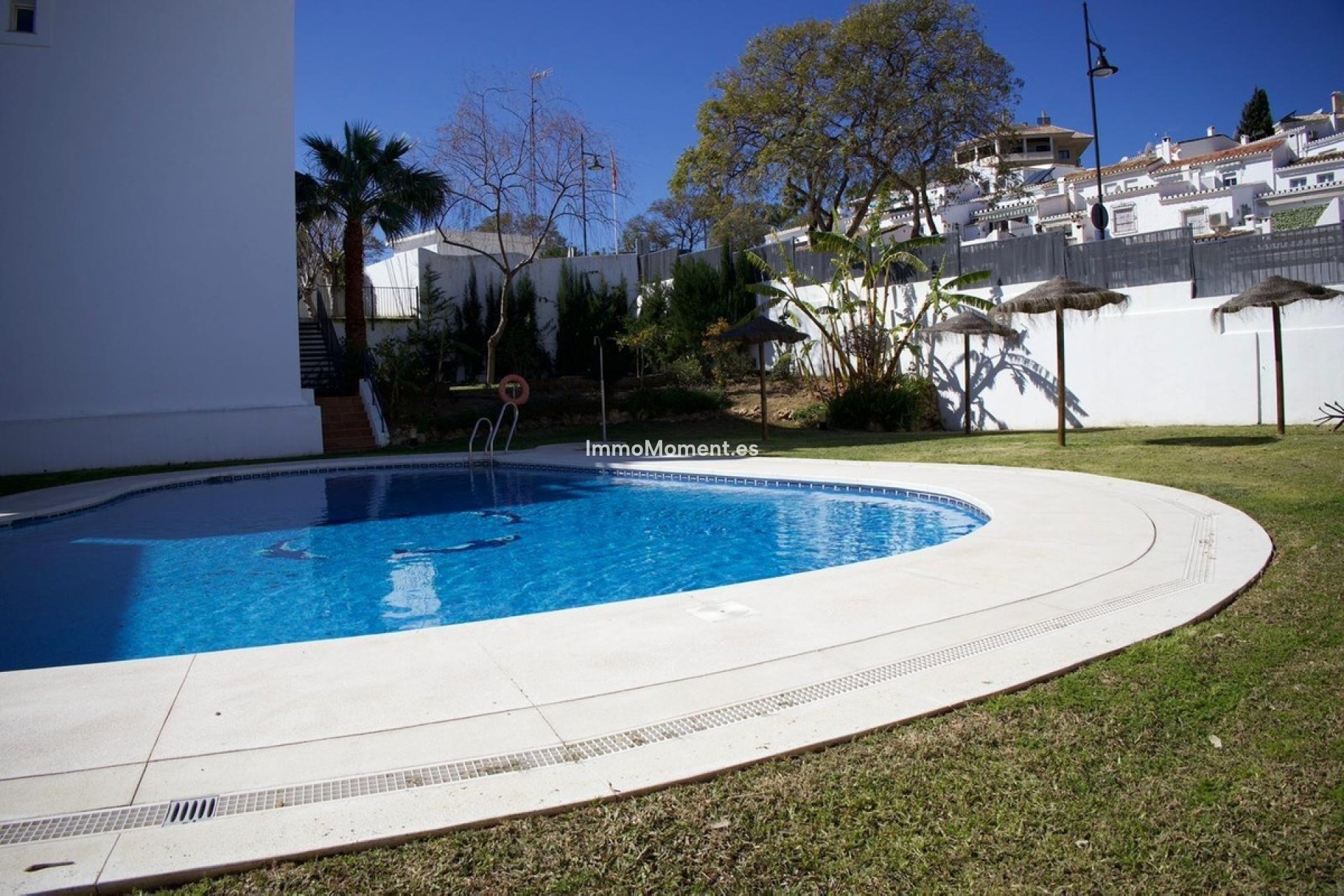 Wiederverkauf - Reihenhaus - Fuengirola - Fuengirola Centro