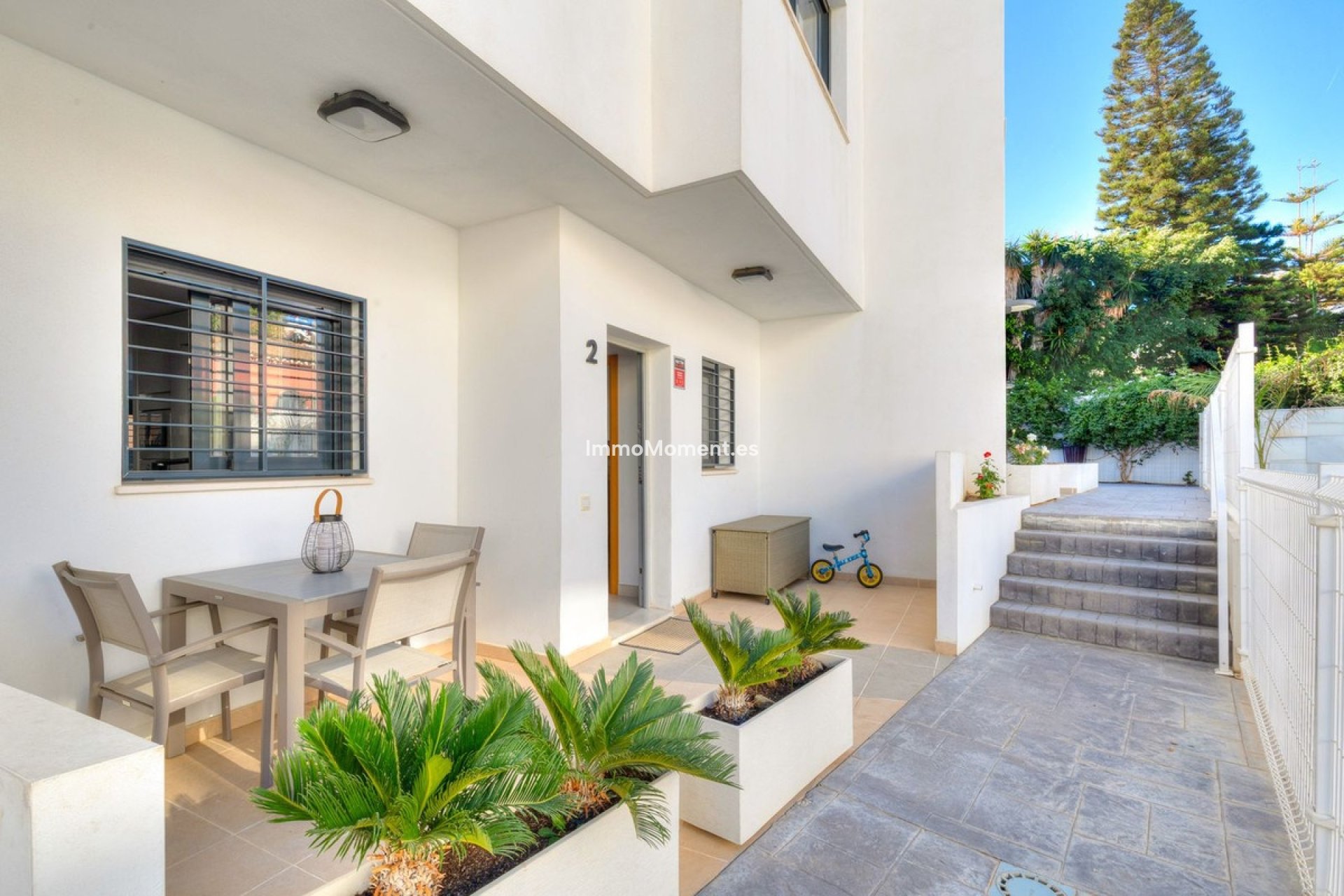 Wiederverkauf - Reihenhaus - Fuengirola - Fuengirola Centro