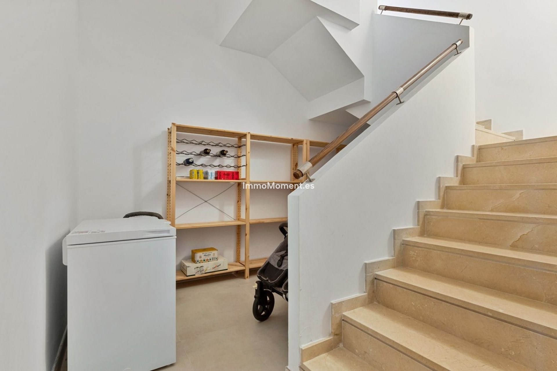 Wiederverkauf - Reihenhaus - Fuengirola - Fuengirola Centro