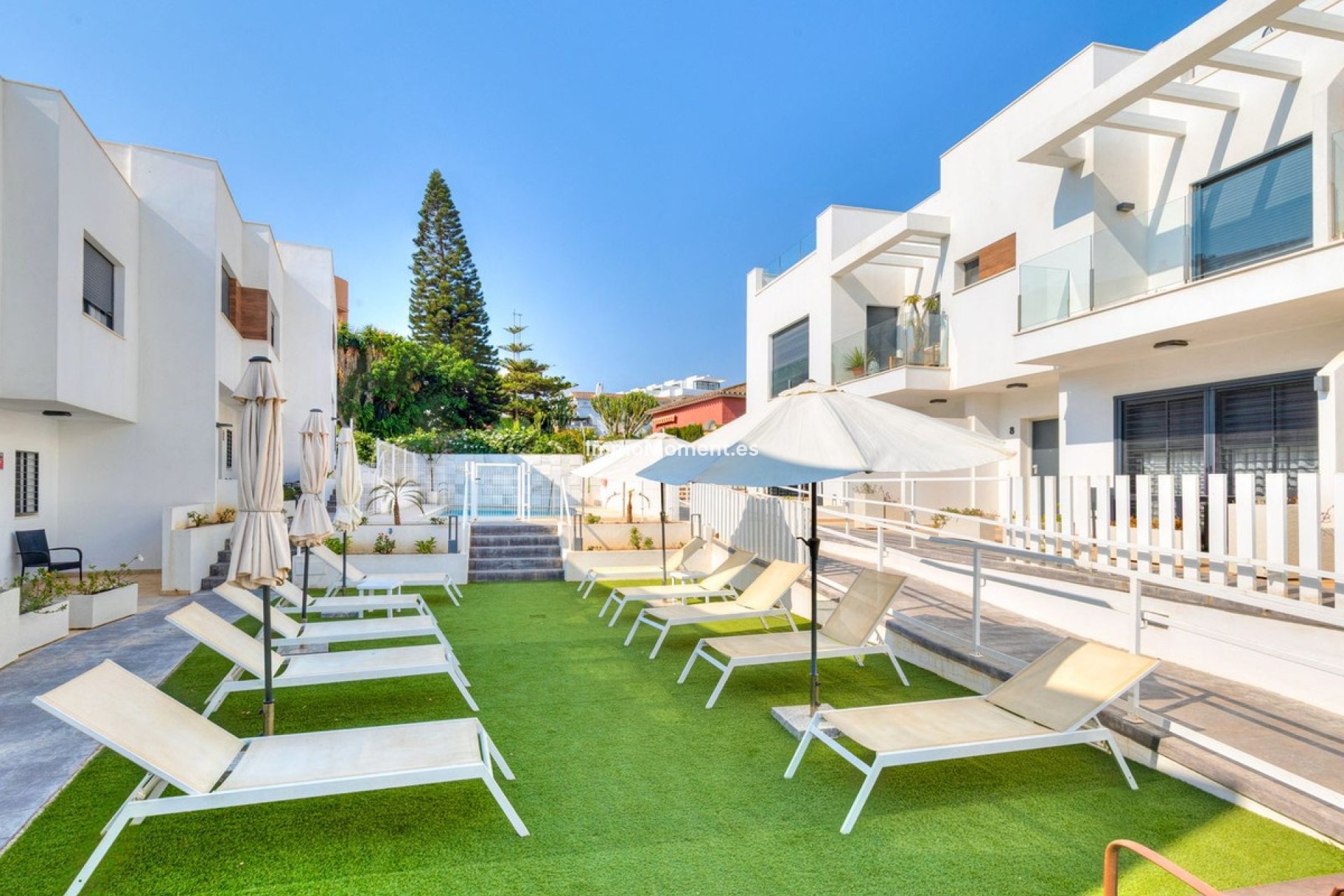 Wiederverkauf - Reihenhaus - Fuengirola - Fuengirola Centro