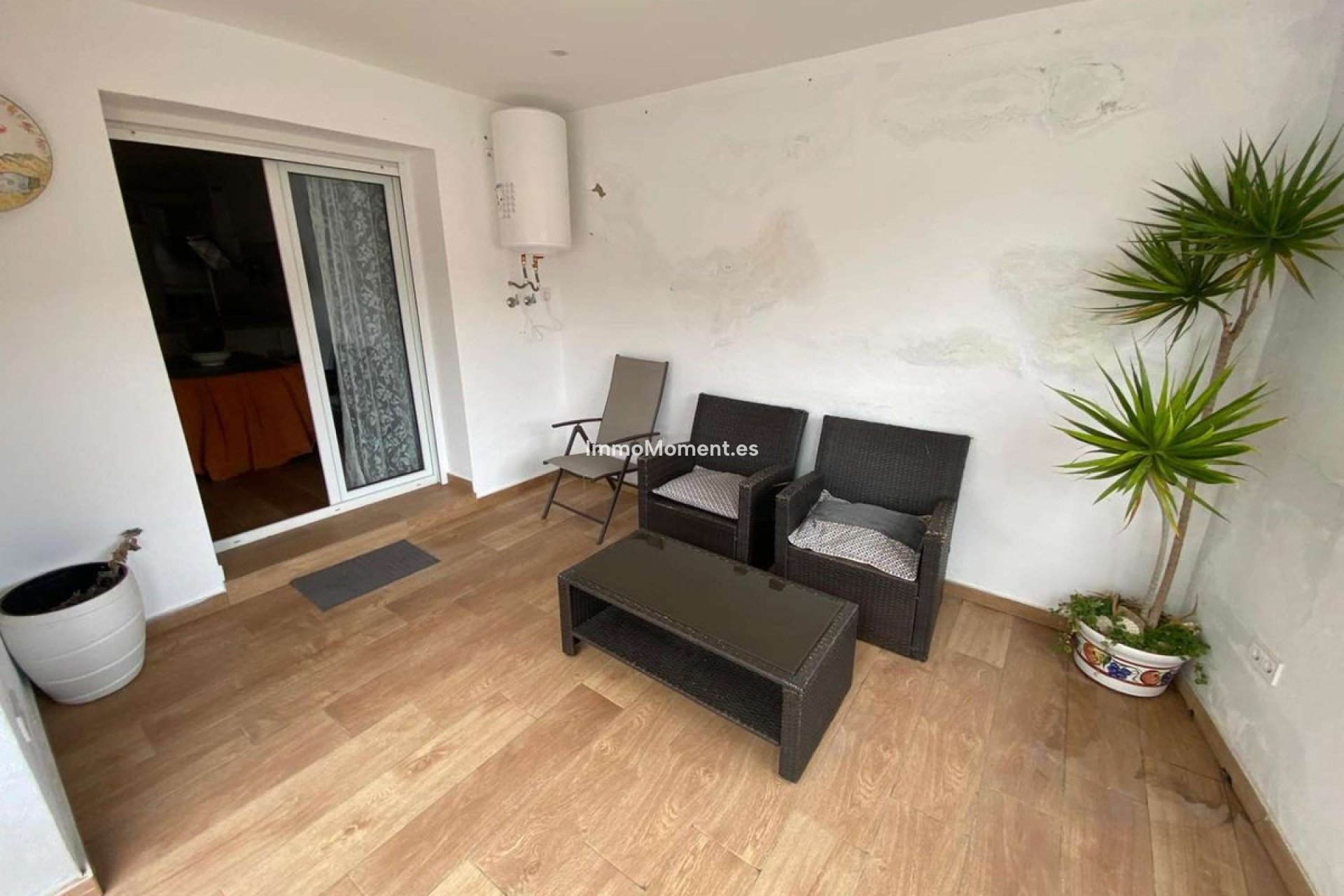 Wiederverkauf - Reihenhaus - Fuengirola - Fuengirola Centro