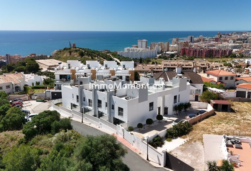 Wiederverkauf - Reihenhaus - Fuengirola - Fuengirola Centro