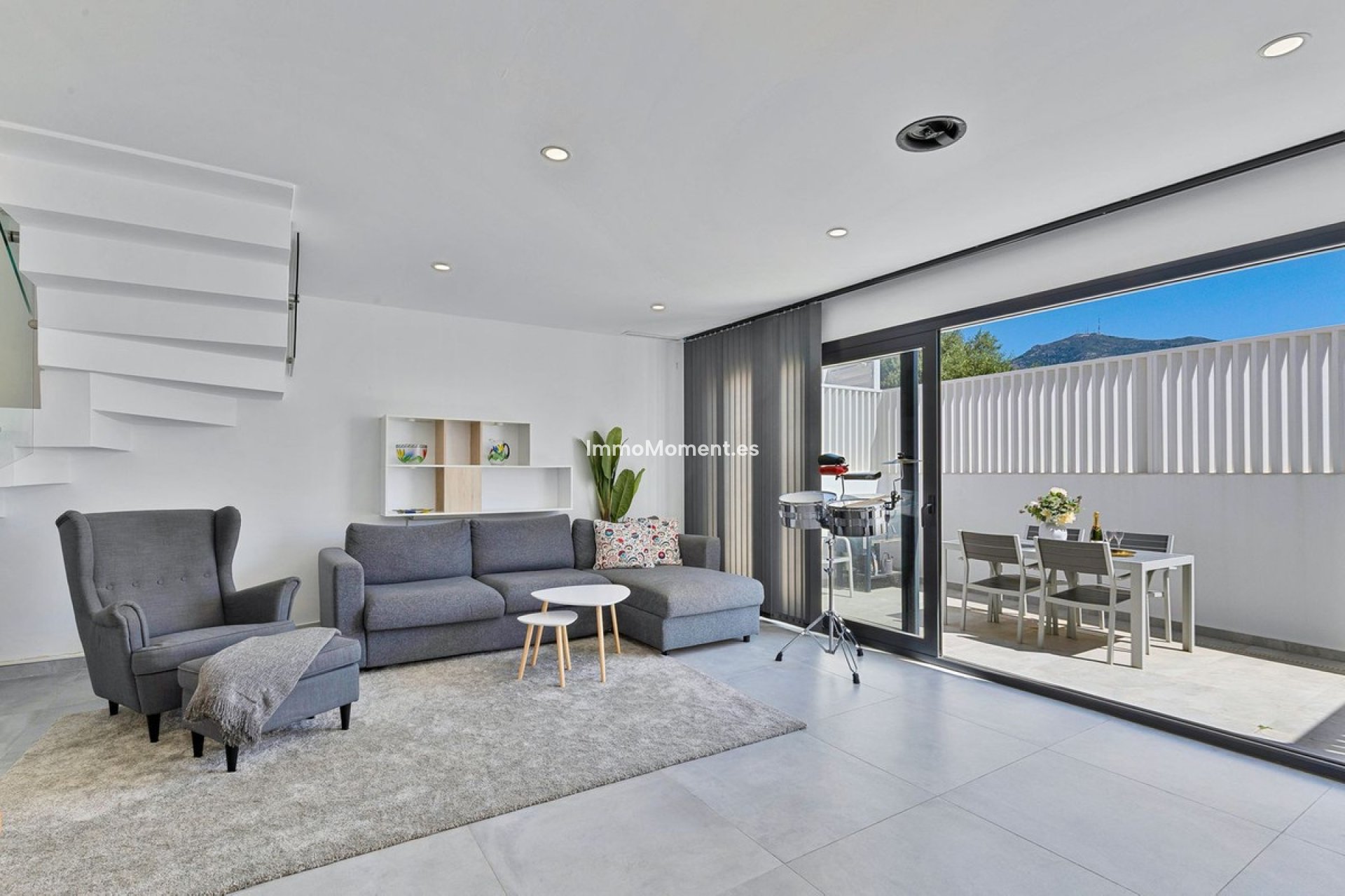 Wiederverkauf - Reihenhaus - Fuengirola - Fuengirola Centro