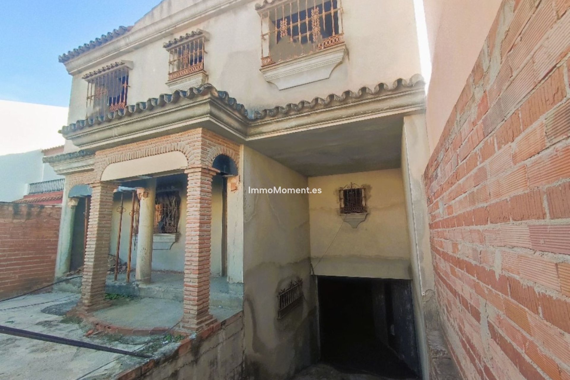 Wiederverkauf - Reihenhaus - Fuengirola - Fuengirola Centro