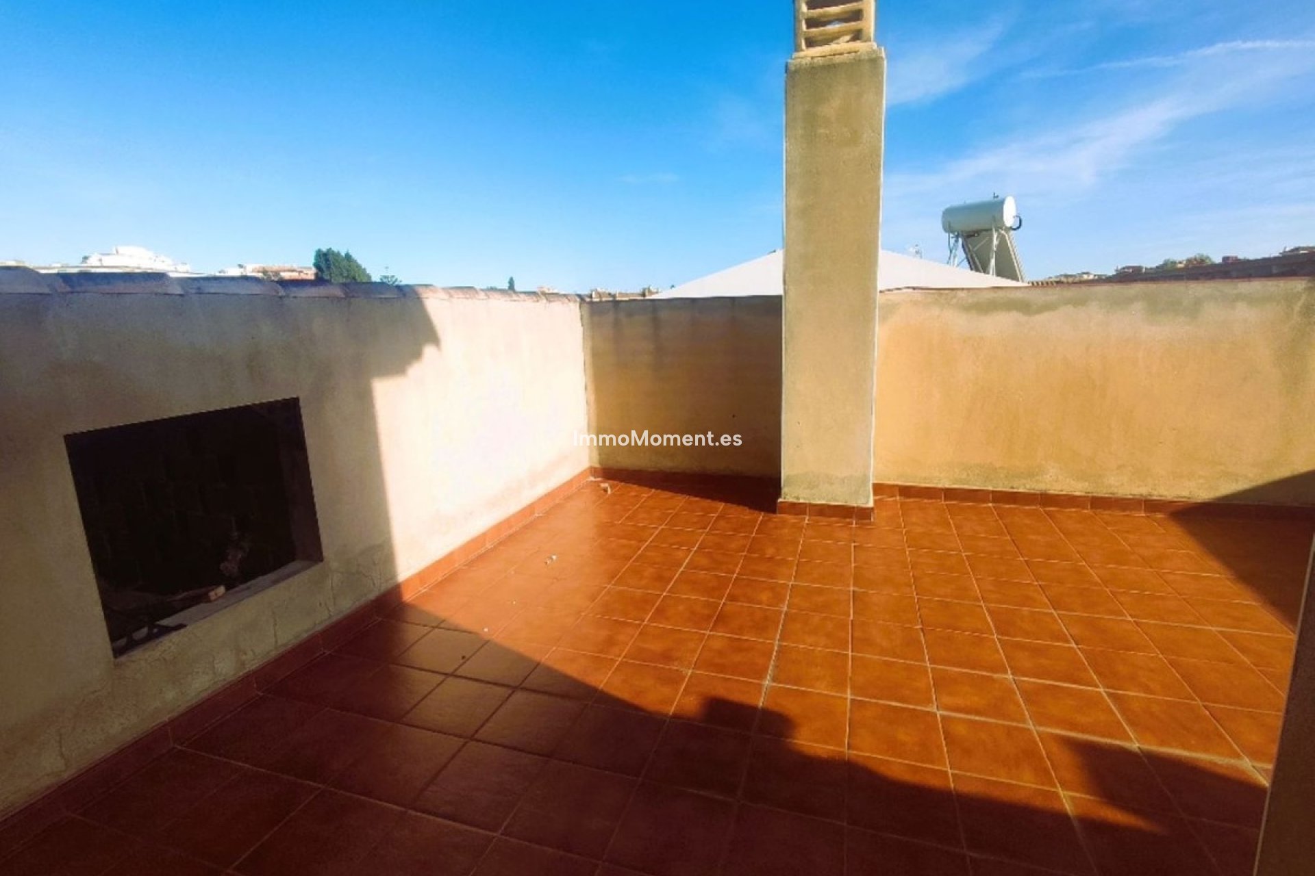 Wiederverkauf - Reihenhaus - Fuengirola - Fuengirola Centro