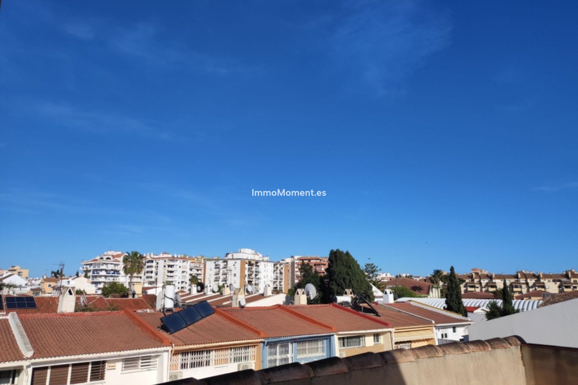 Wiederverkauf - Reihenhaus - Fuengirola - Fuengirola Centro