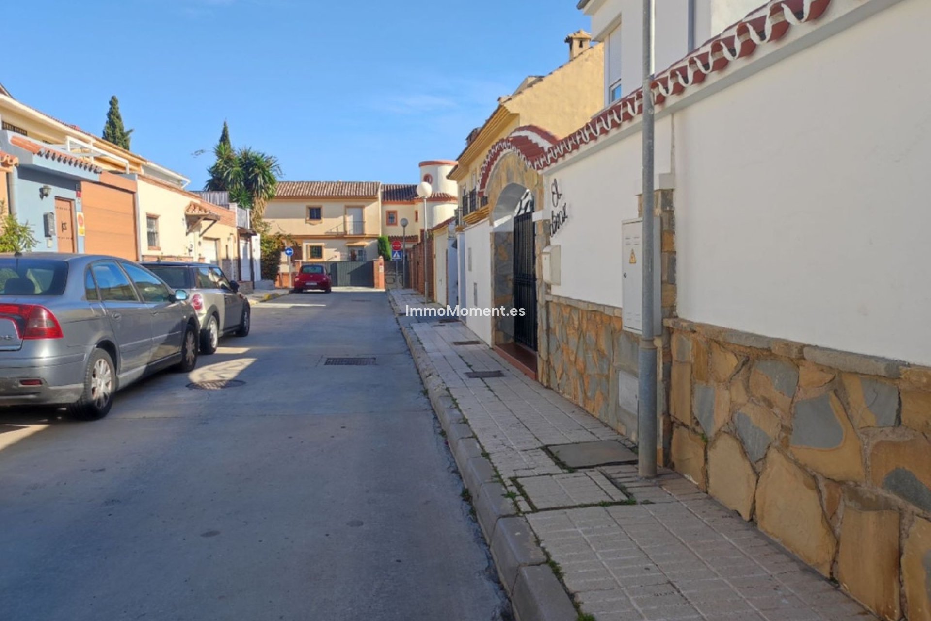Wiederverkauf - Reihenhaus - Fuengirola - Fuengirola Centro