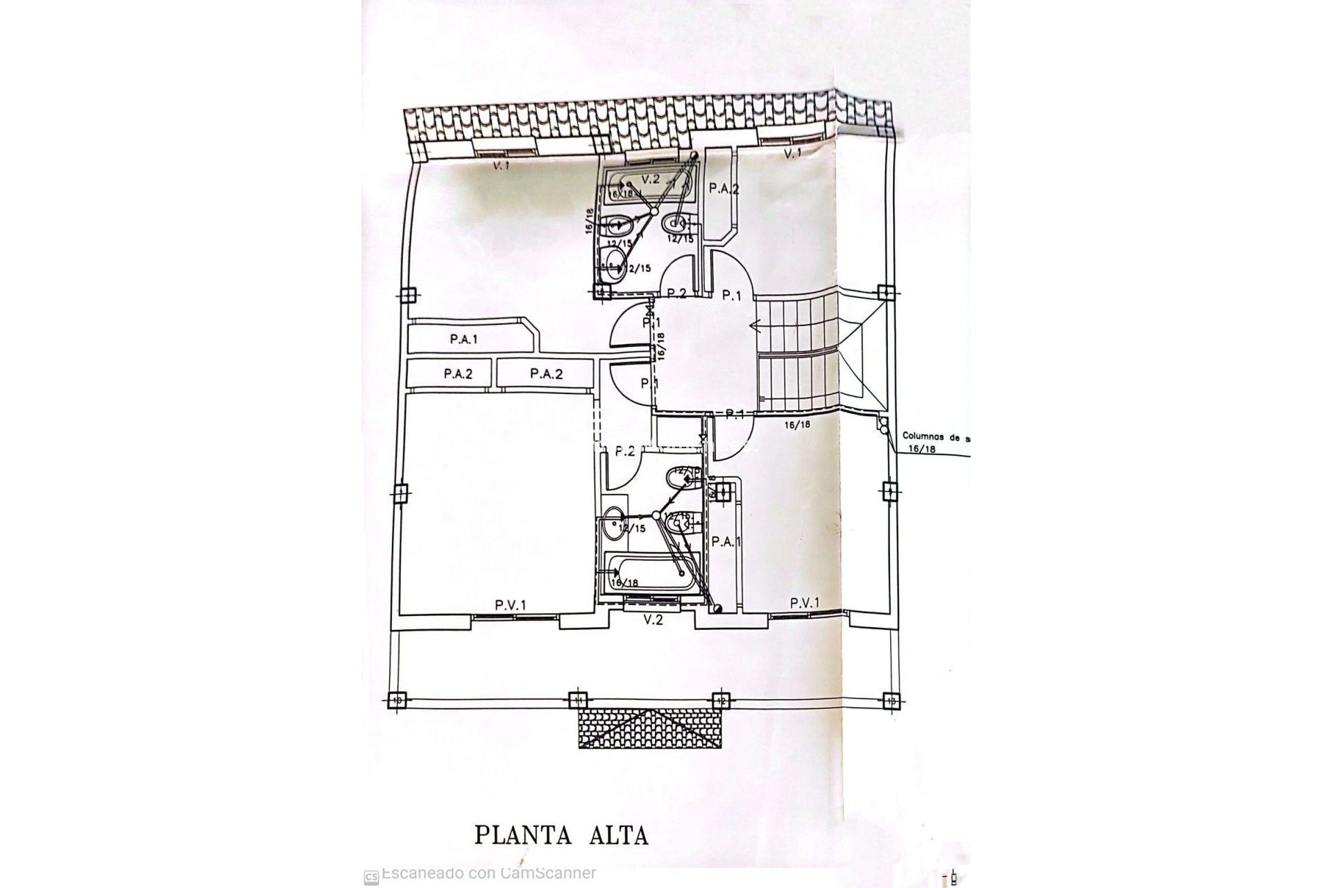 Wiederverkauf - Reihenhaus - Fuengirola - Fuengirola Centro