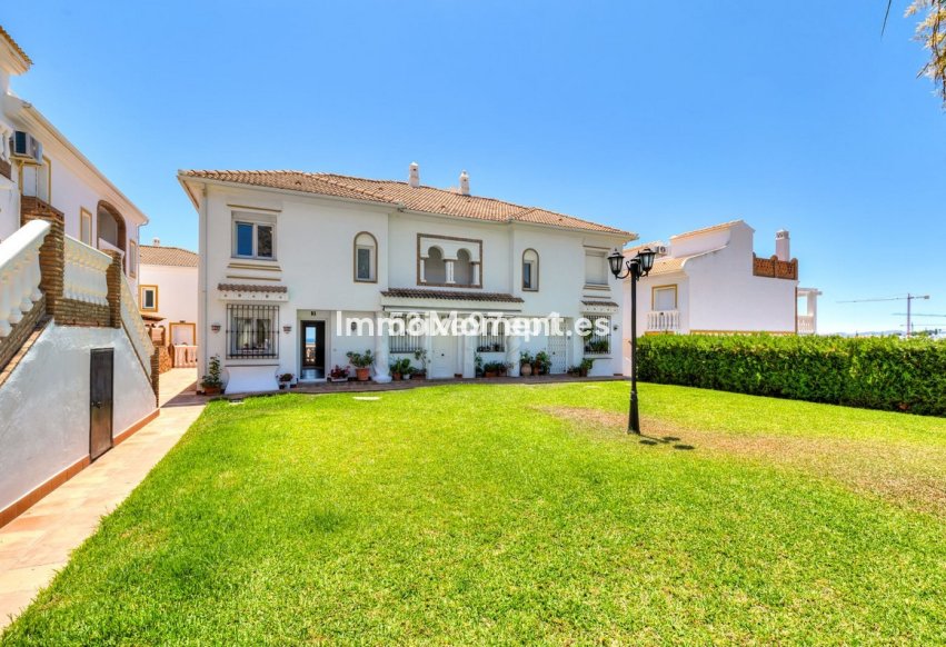 Wiederverkauf - Reihenhaus - Fuengirola - Fuengirola Centro