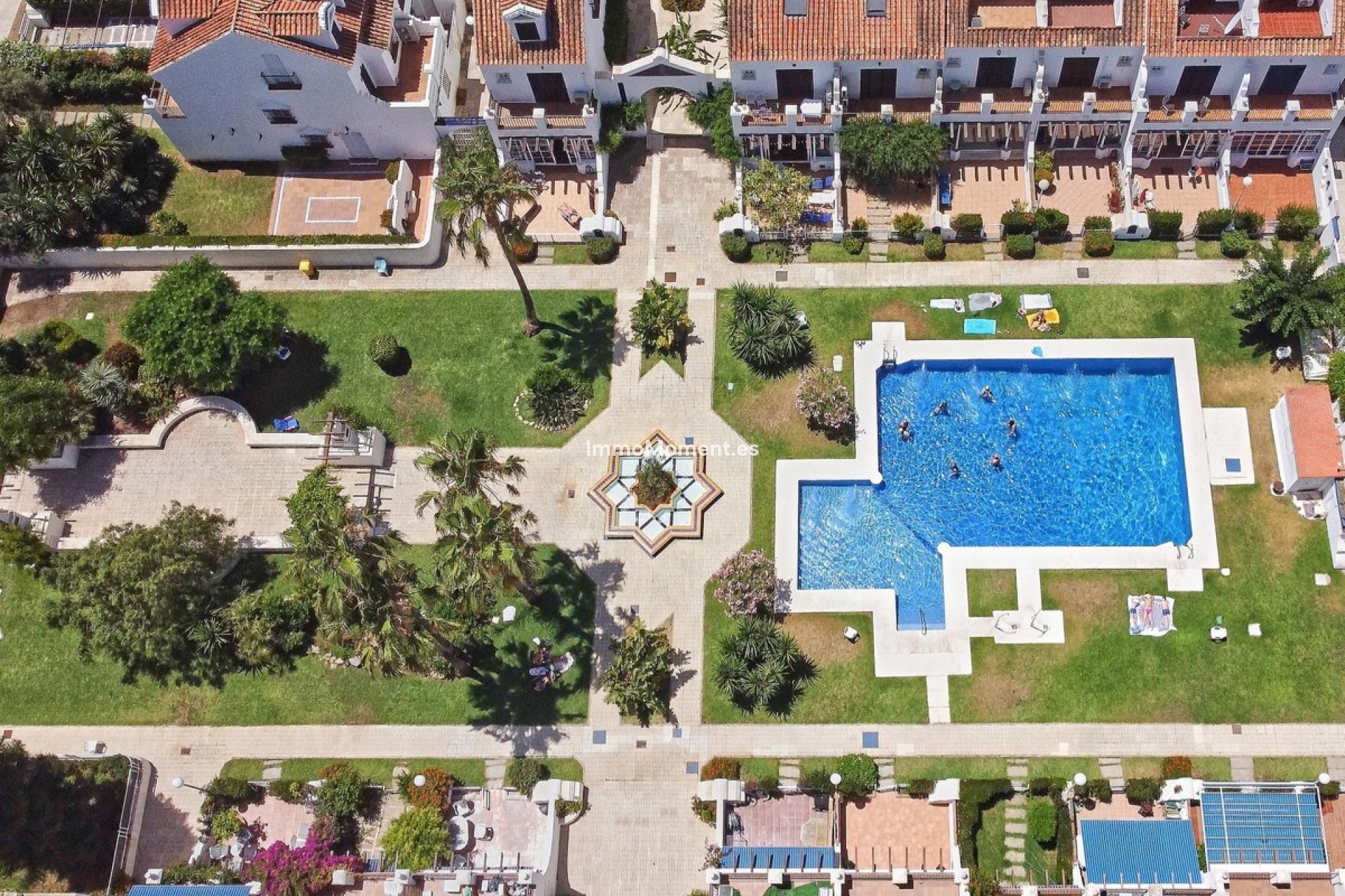 Wiederverkauf - Reihenhaus - Fuengirola - Fuengirola Centro