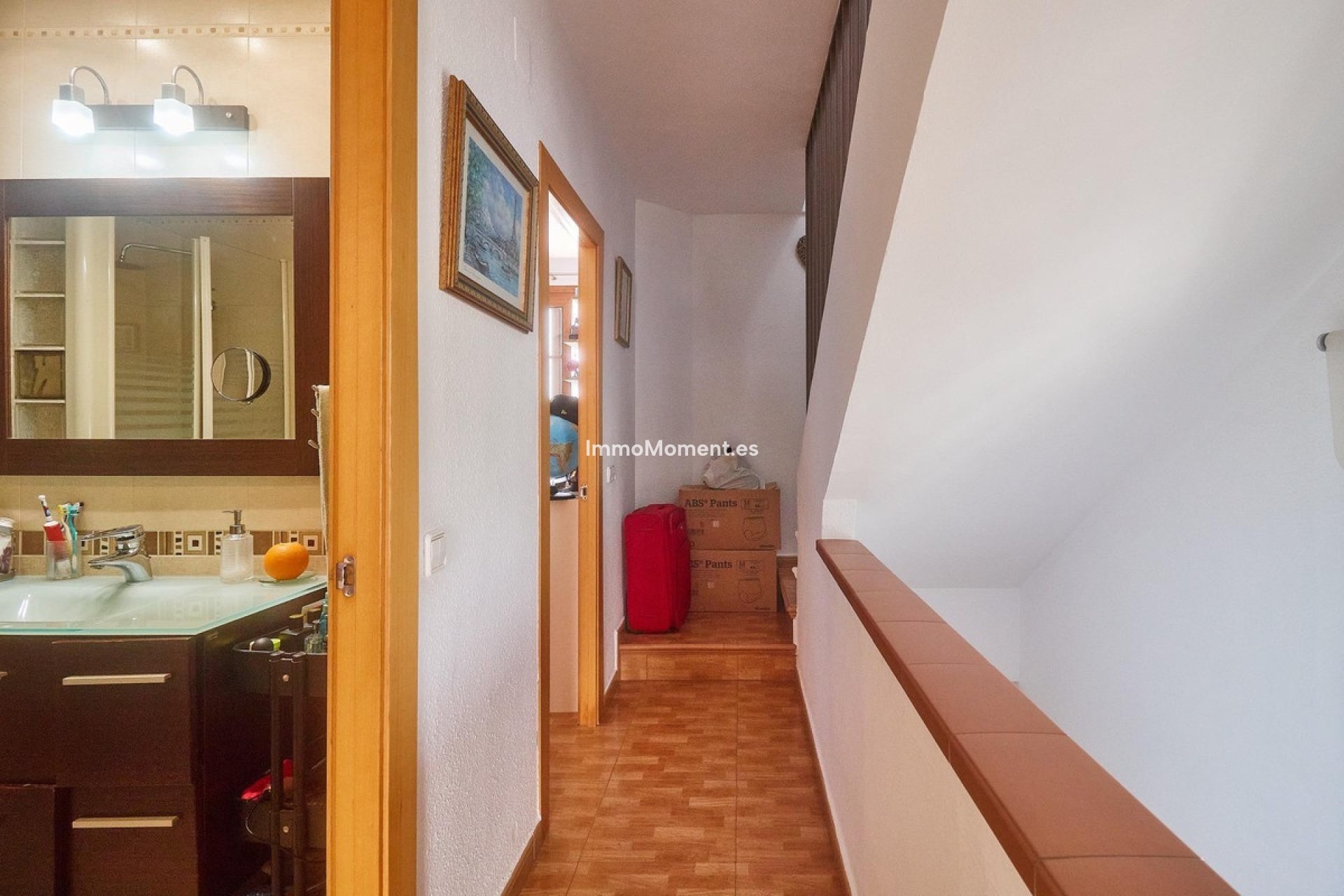 Wiederverkauf - Reihenhaus - Fuengirola - Fuengirola Centro