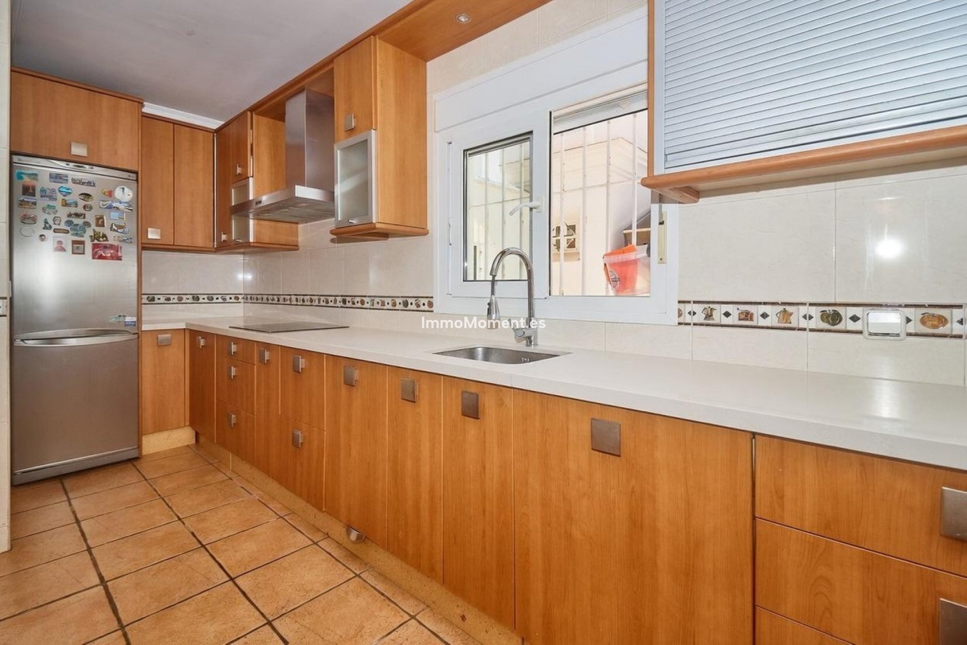 Wiederverkauf - Reihenhaus - Fuengirola - Fuengirola Centro