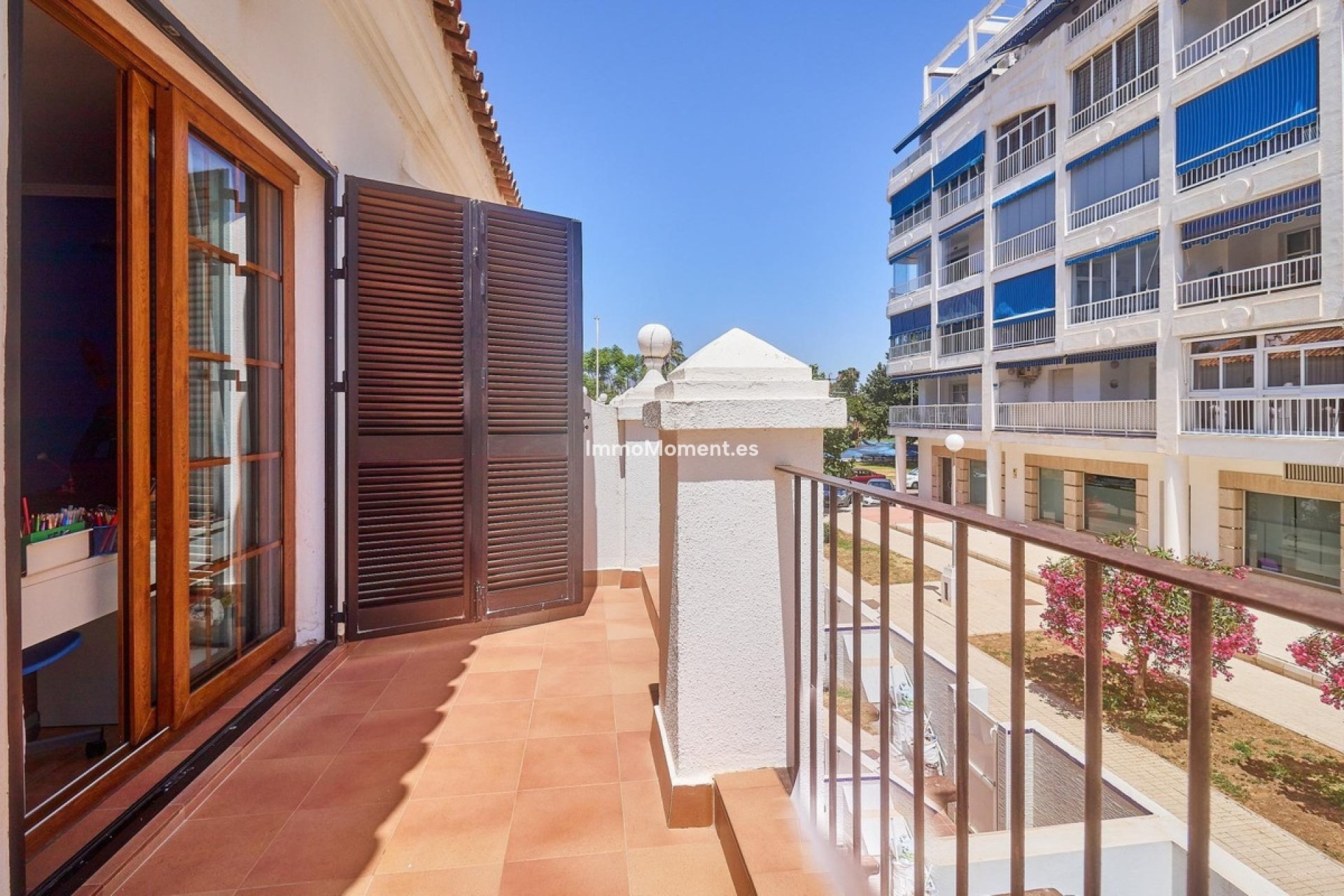 Wiederverkauf - Reihenhaus - Fuengirola - Fuengirola Centro