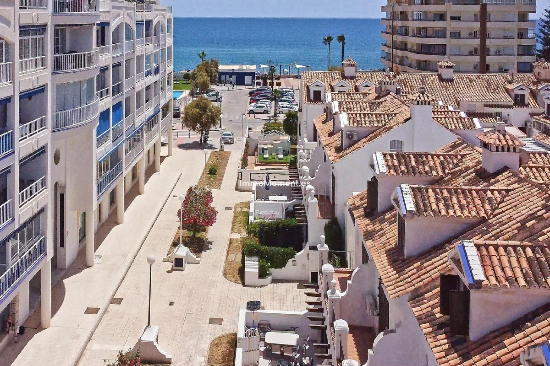 Wiederverkauf - Reihenhaus - Fuengirola - Fuengirola Centro
