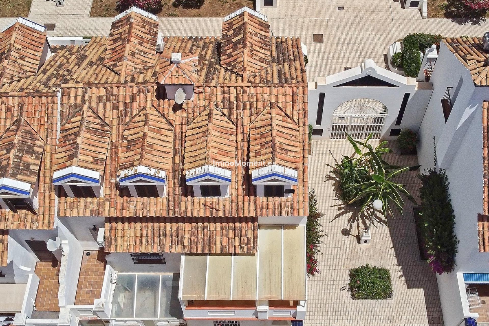 Wiederverkauf - Reihenhaus - Fuengirola - Fuengirola Centro