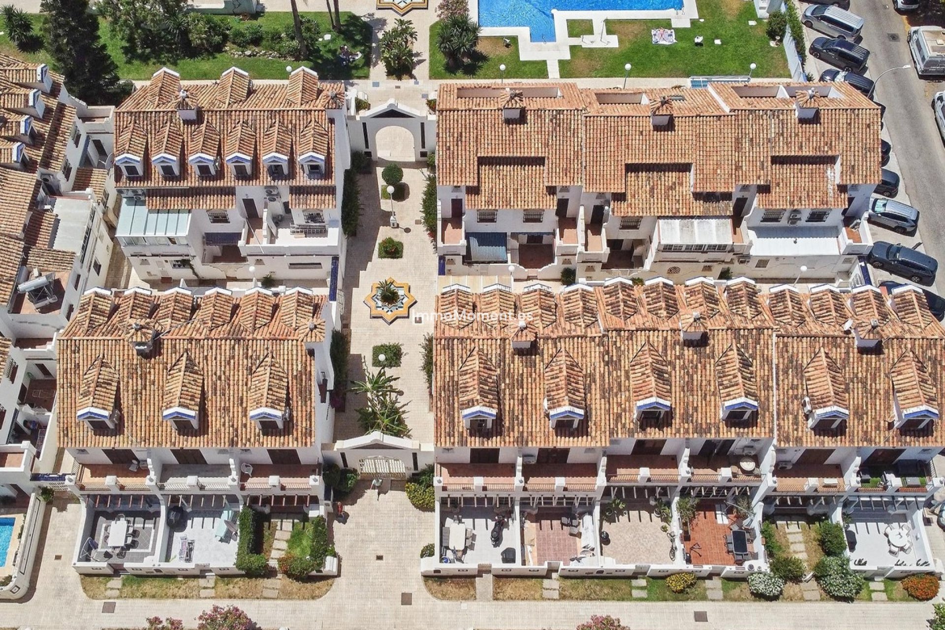 Wiederverkauf - Reihenhaus - Fuengirola - Fuengirola Centro