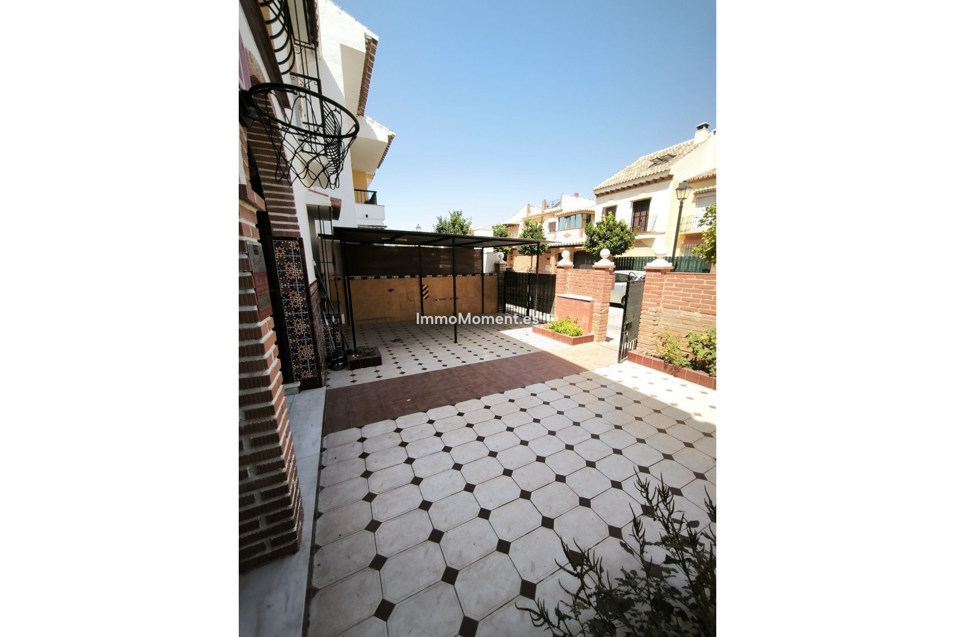 Wiederverkauf - Reihenhaus - Fuengirola - Fuengirola Centro