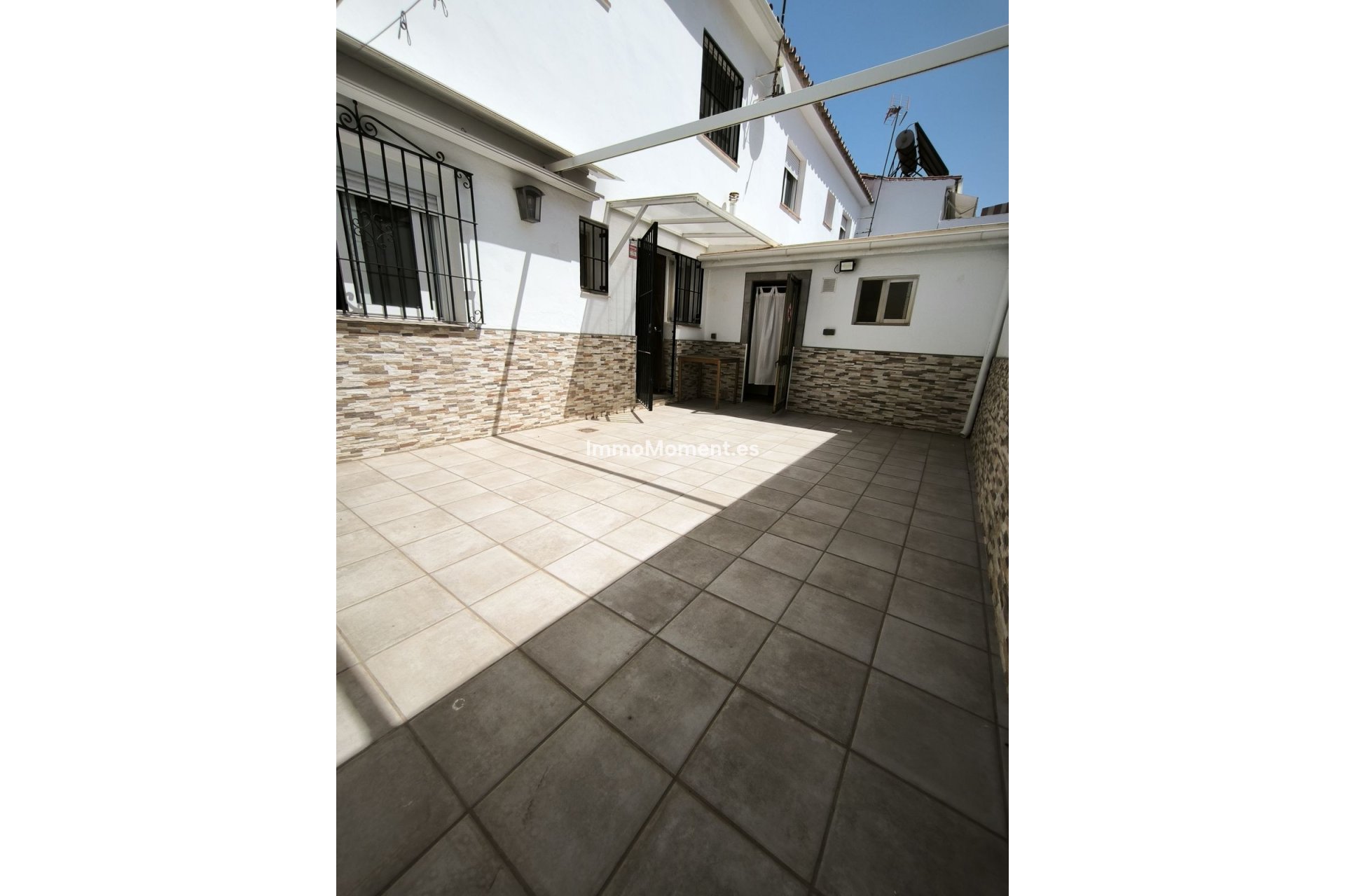 Wiederverkauf - Reihenhaus - Fuengirola - Fuengirola Centro