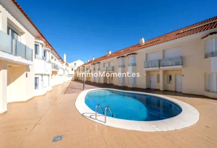 Wiederverkauf - Reihenhaus - Fuengirola - Los Boliches