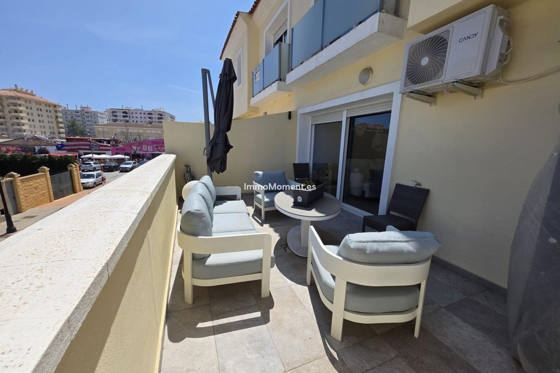 Wiederverkauf - Reihenhaus - Fuengirola - Los Boliches