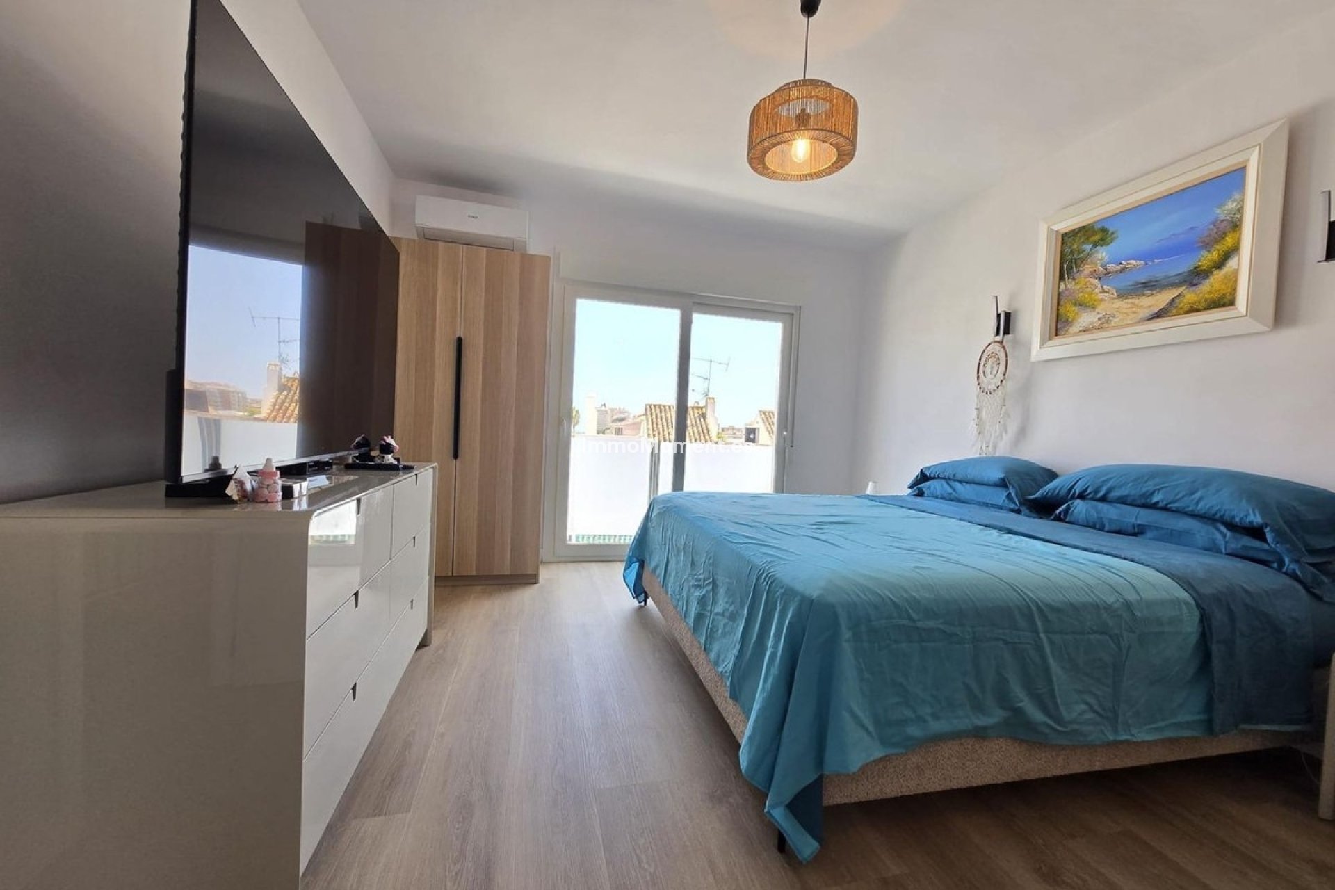 Wiederverkauf - Reihenhaus - Fuengirola - Los Boliches
