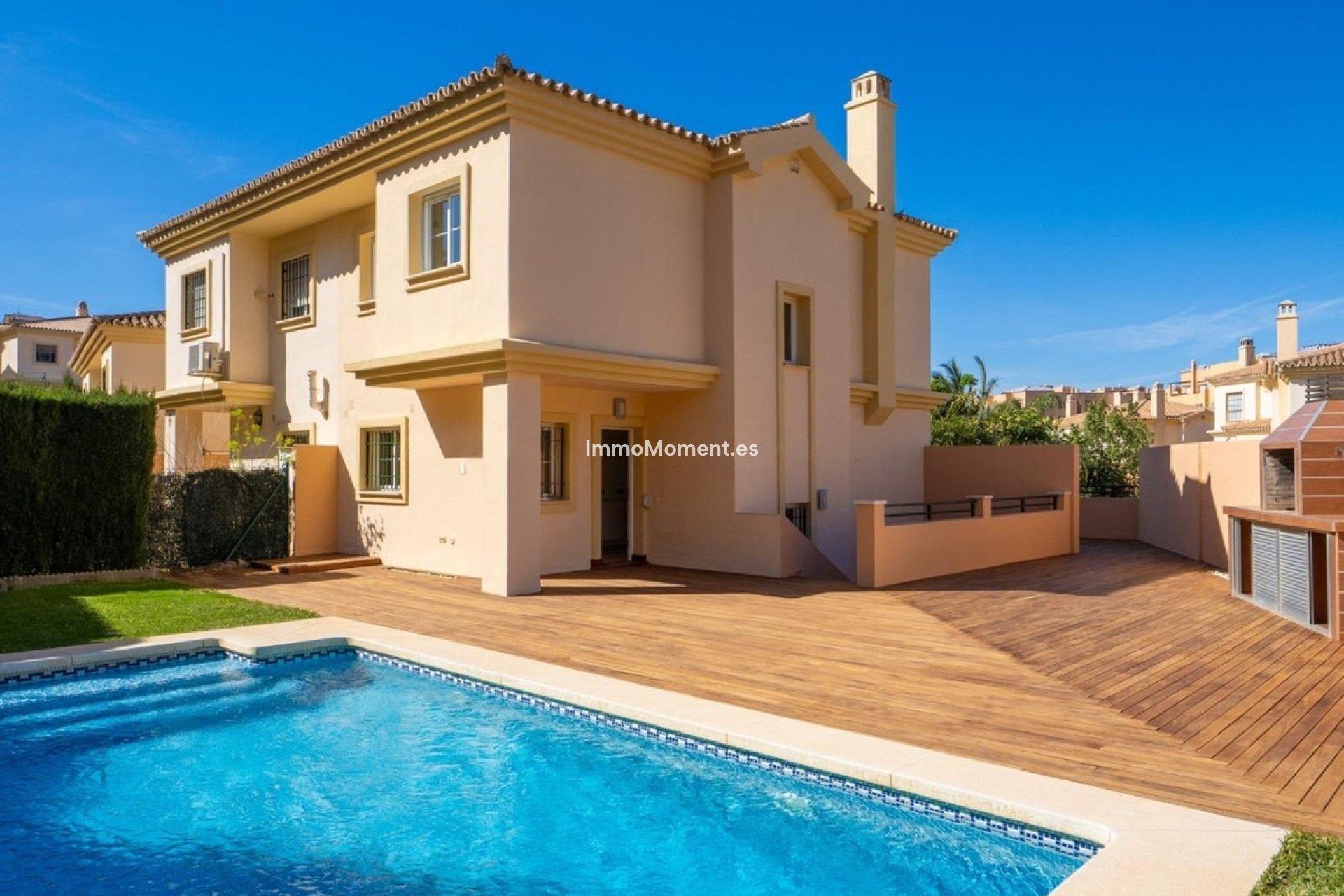 Wiederverkauf - Reihenhaus - Fuengirola - Los Pacos