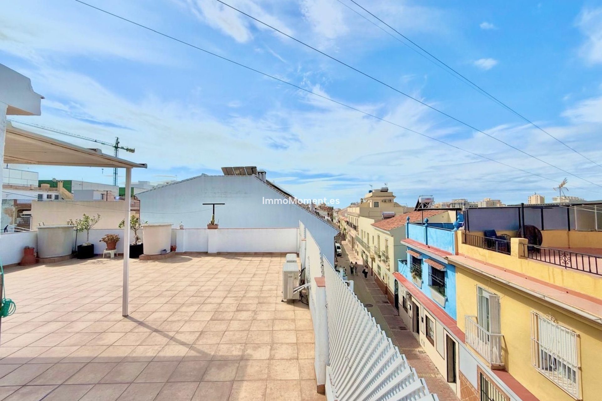 Wiederverkauf - Reihenhaus - Fuengirola - Los Pacos