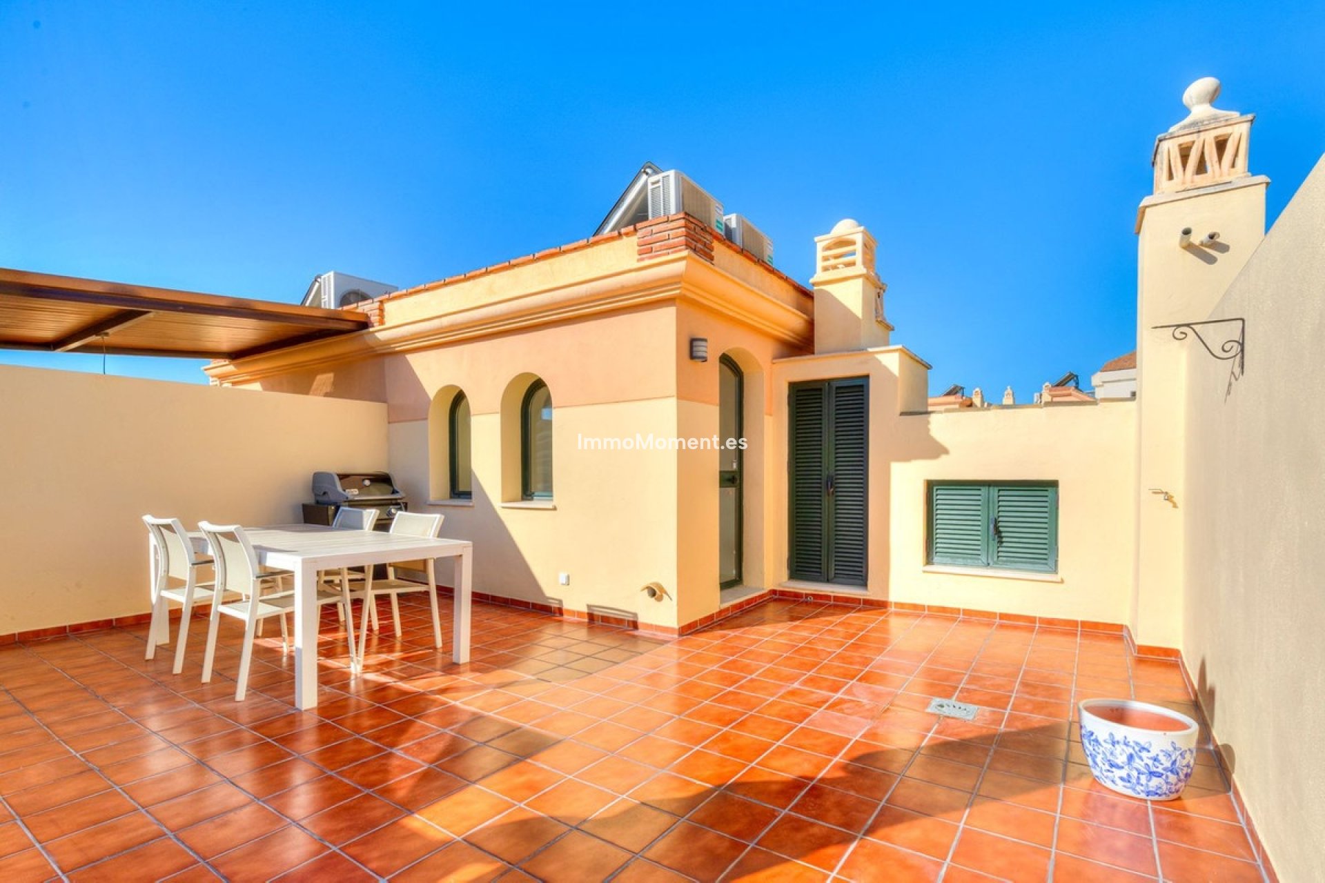 Wiederverkauf - Reihenhaus - Fuengirola - Los Pacos