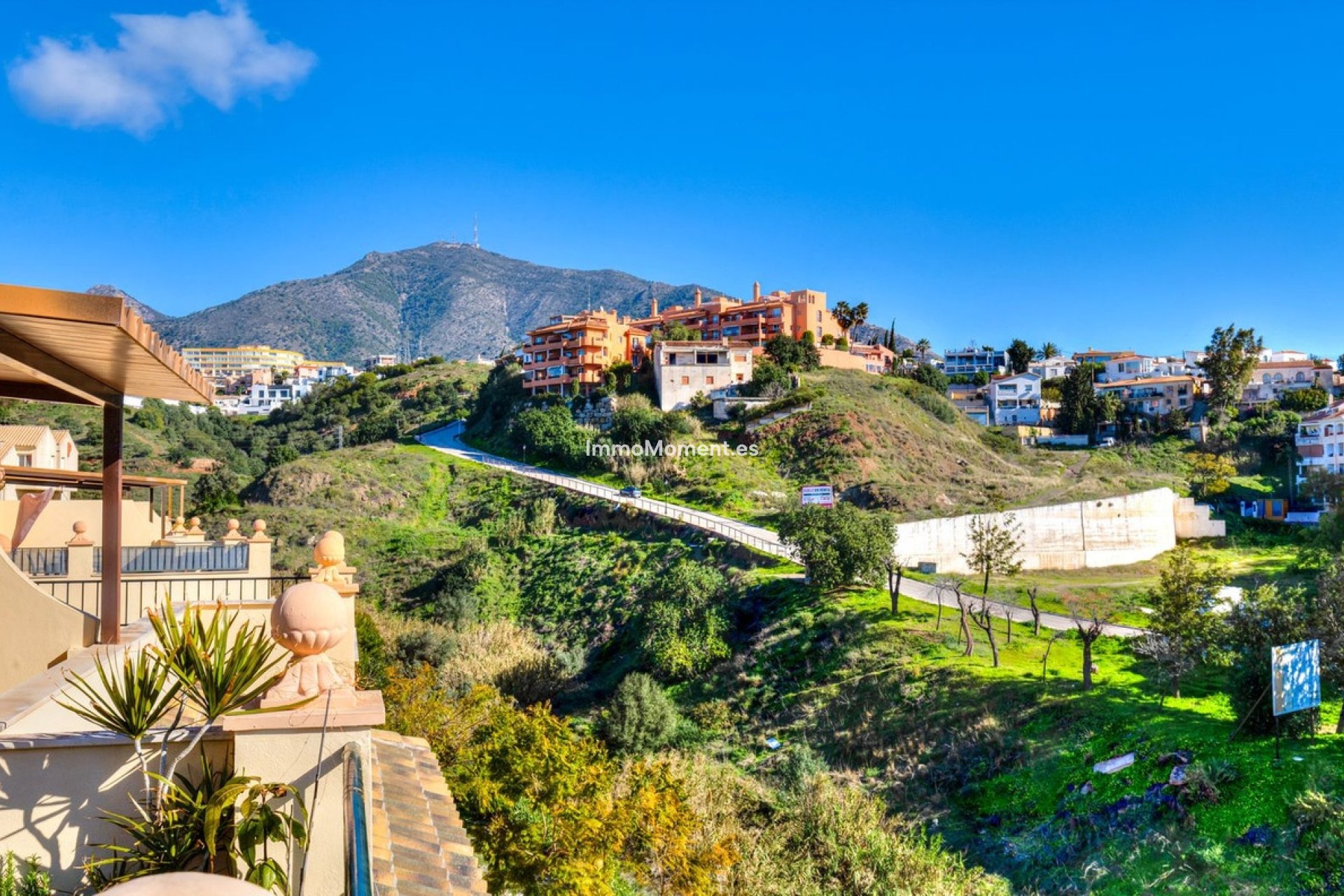 Wiederverkauf - Reihenhaus - Fuengirola - Los Pacos