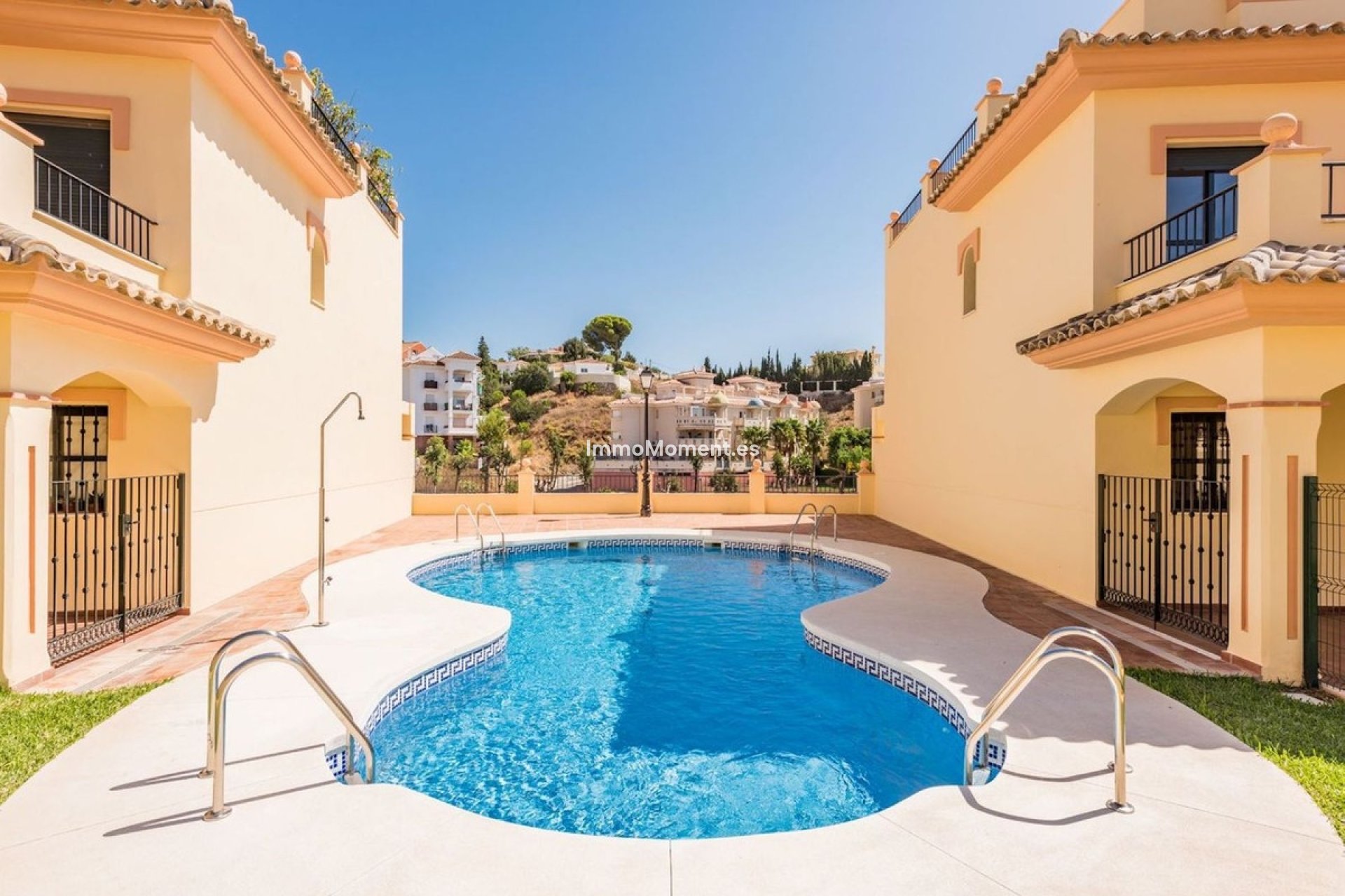 Wiederverkauf - Reihenhaus - Fuengirola - Los Pacos