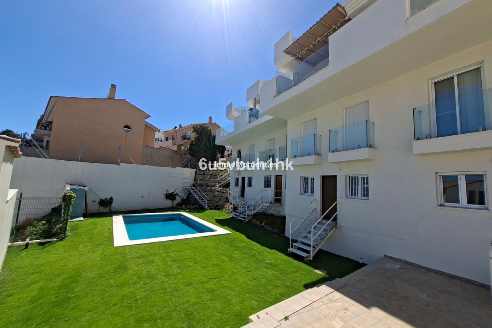 Wiederverkauf - Reihenhaus - Fuengirola - Torreblanca