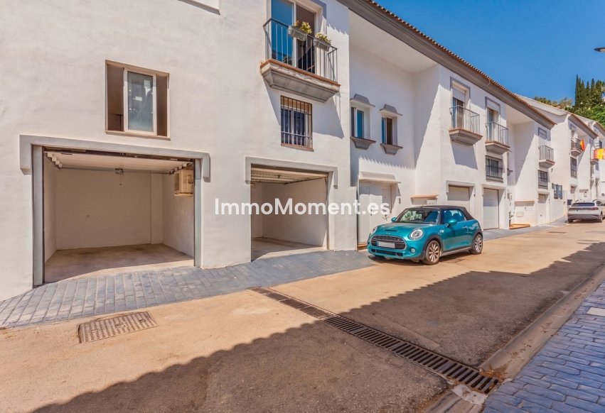 Wiederverkauf - Reihenhaus - Fuengirola - Torreblanca