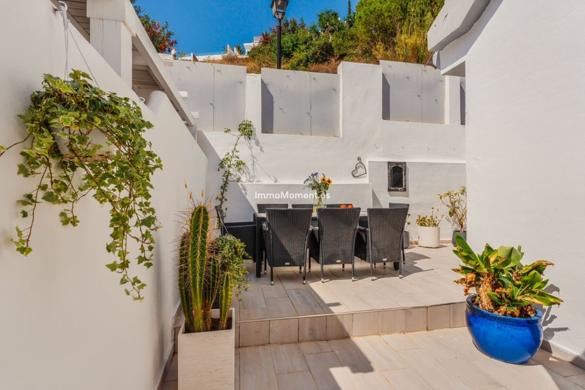 Wiederverkauf - Reihenhaus - Fuengirola - Torreblanca