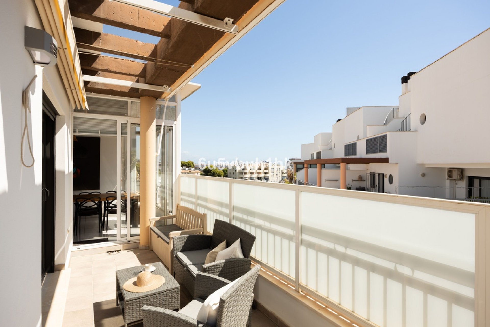 Wiederverkauf - Reihenhaus - Fuengirola - Torreblanca