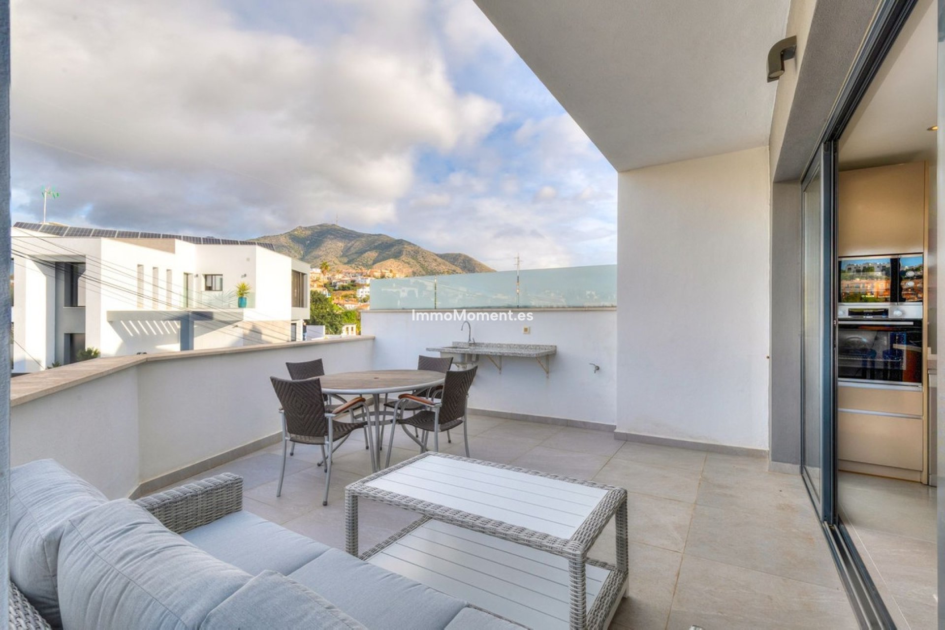 Wiederverkauf - Reihenhaus - Fuengirola - Torreblanca