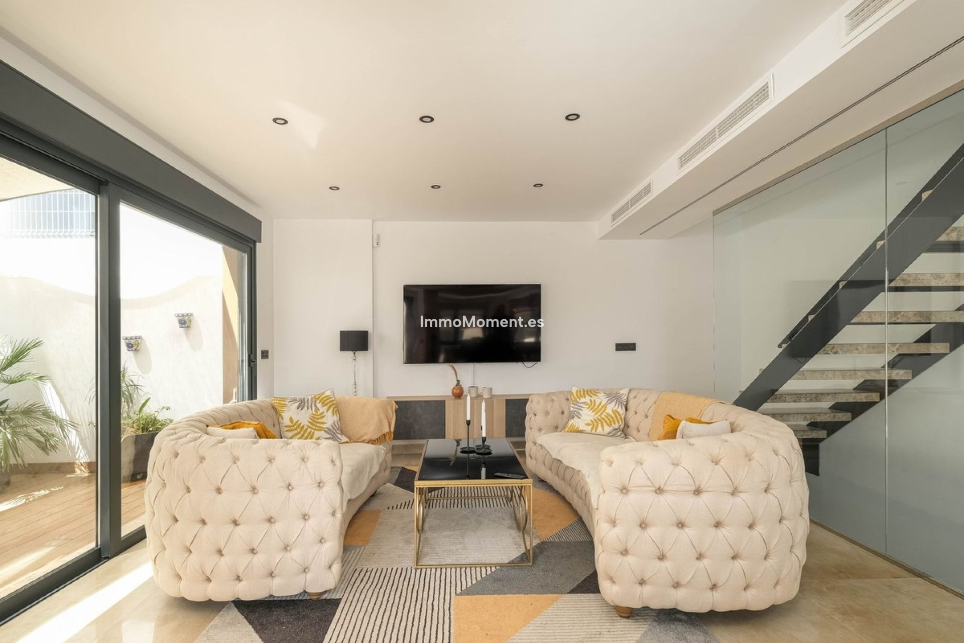 Wiederverkauf - Reihenhaus - Fuengirola - Torreblanca