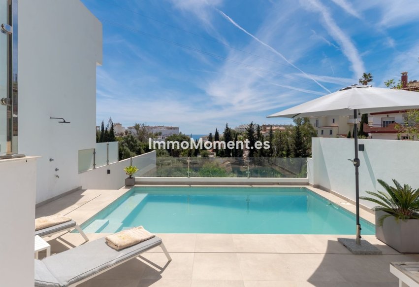 Wiederverkauf - Reihenhaus - Fuengirola - Torreblanca