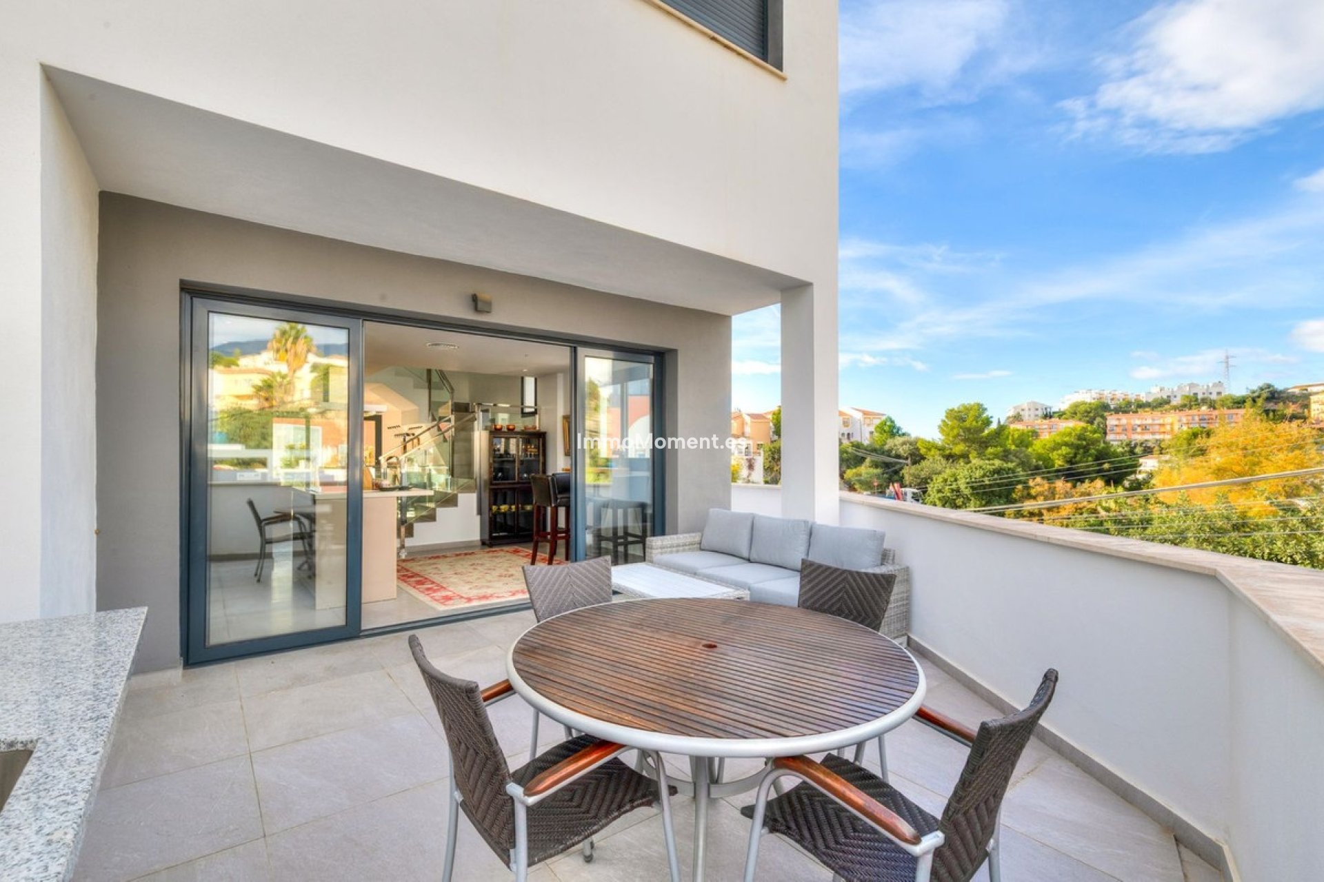 Wiederverkauf - Reihenhaus - Fuengirola - Torreblanca