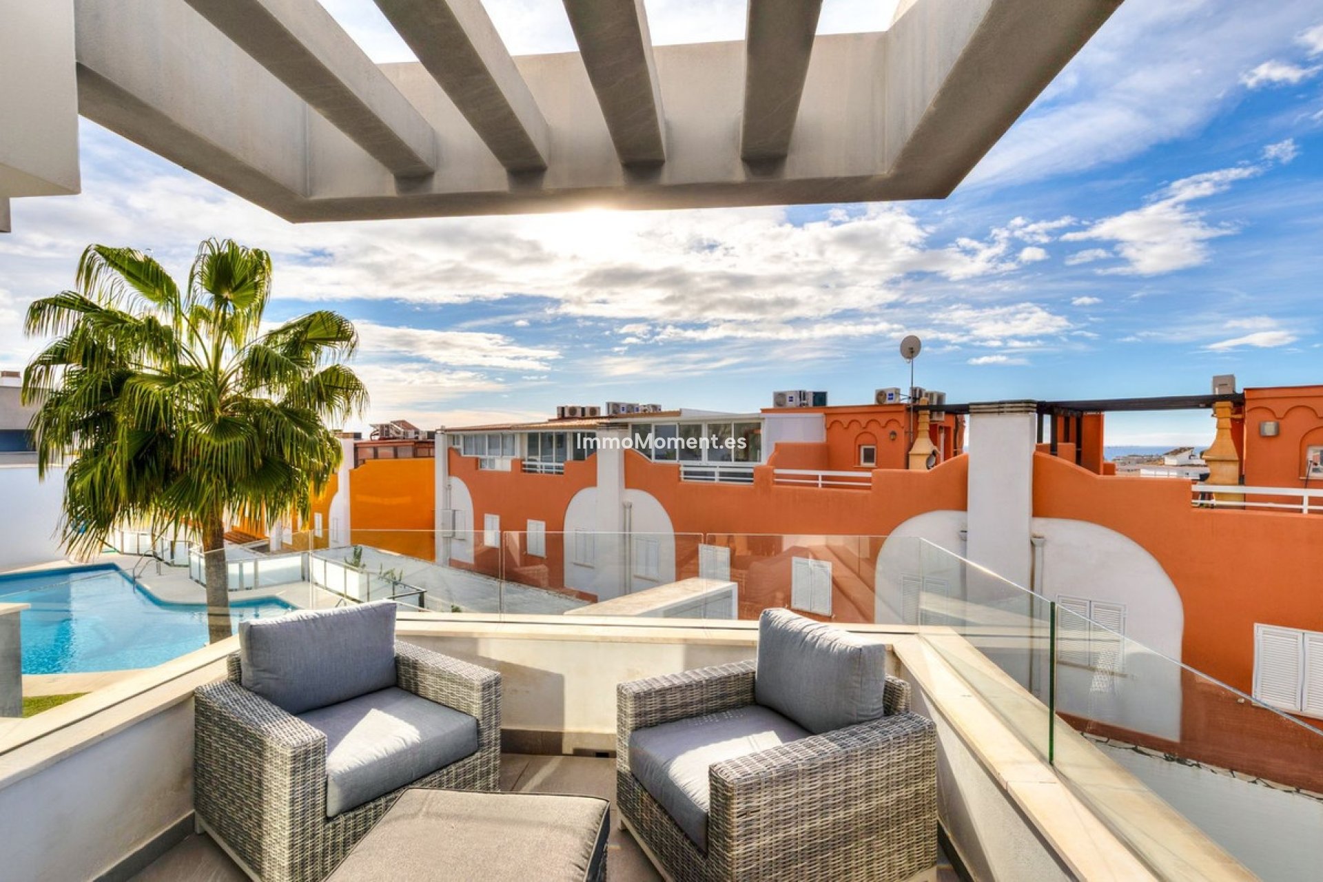 Wiederverkauf - Reihenhaus - Fuengirola - Torreblanca