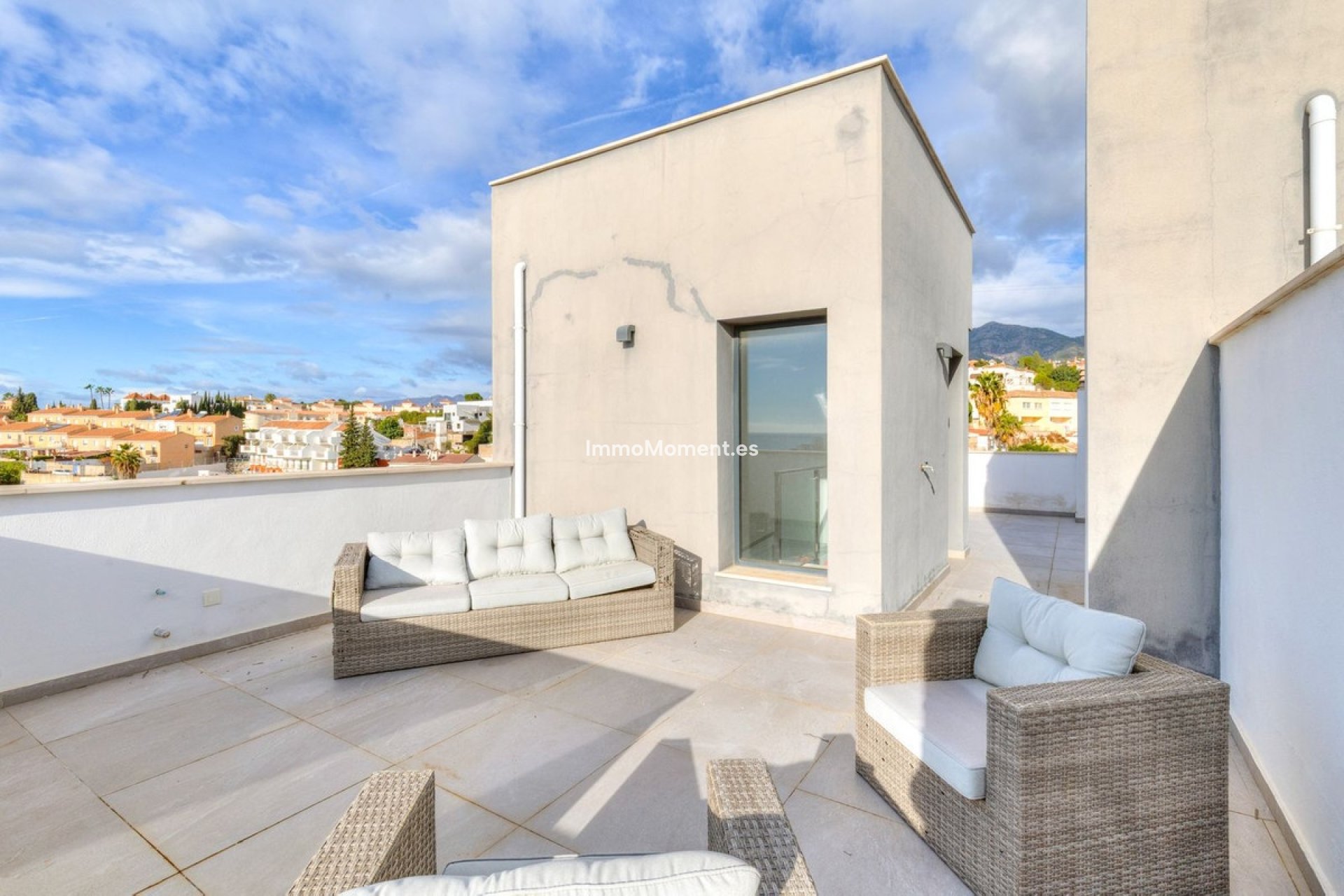 Wiederverkauf - Reihenhaus - Fuengirola - Torreblanca