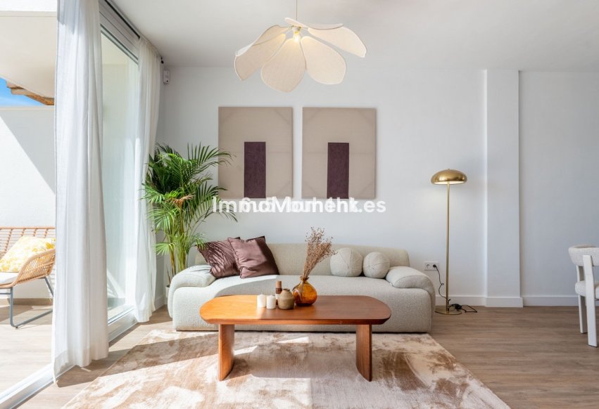 Wiederverkauf - Reihenhaus - Fuengirola - Torreblanca