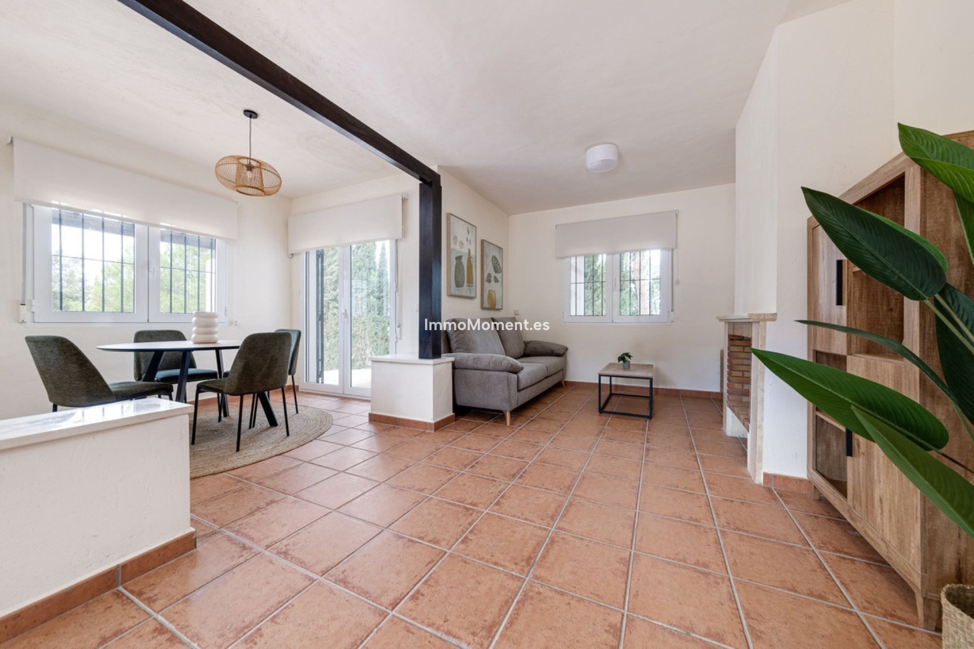 Wiederverkauf - Reihenhaus - Fuente Alamo - Fuente Álamo de Murcia