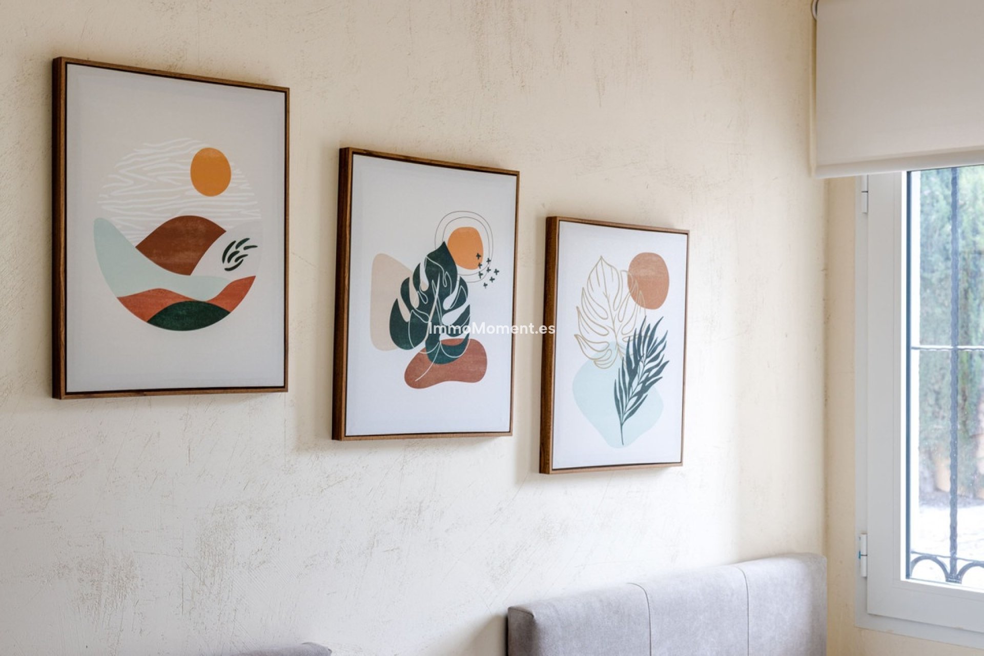 Wiederverkauf - Reihenhaus - Fuente Alamo - Fuente Álamo de Murcia