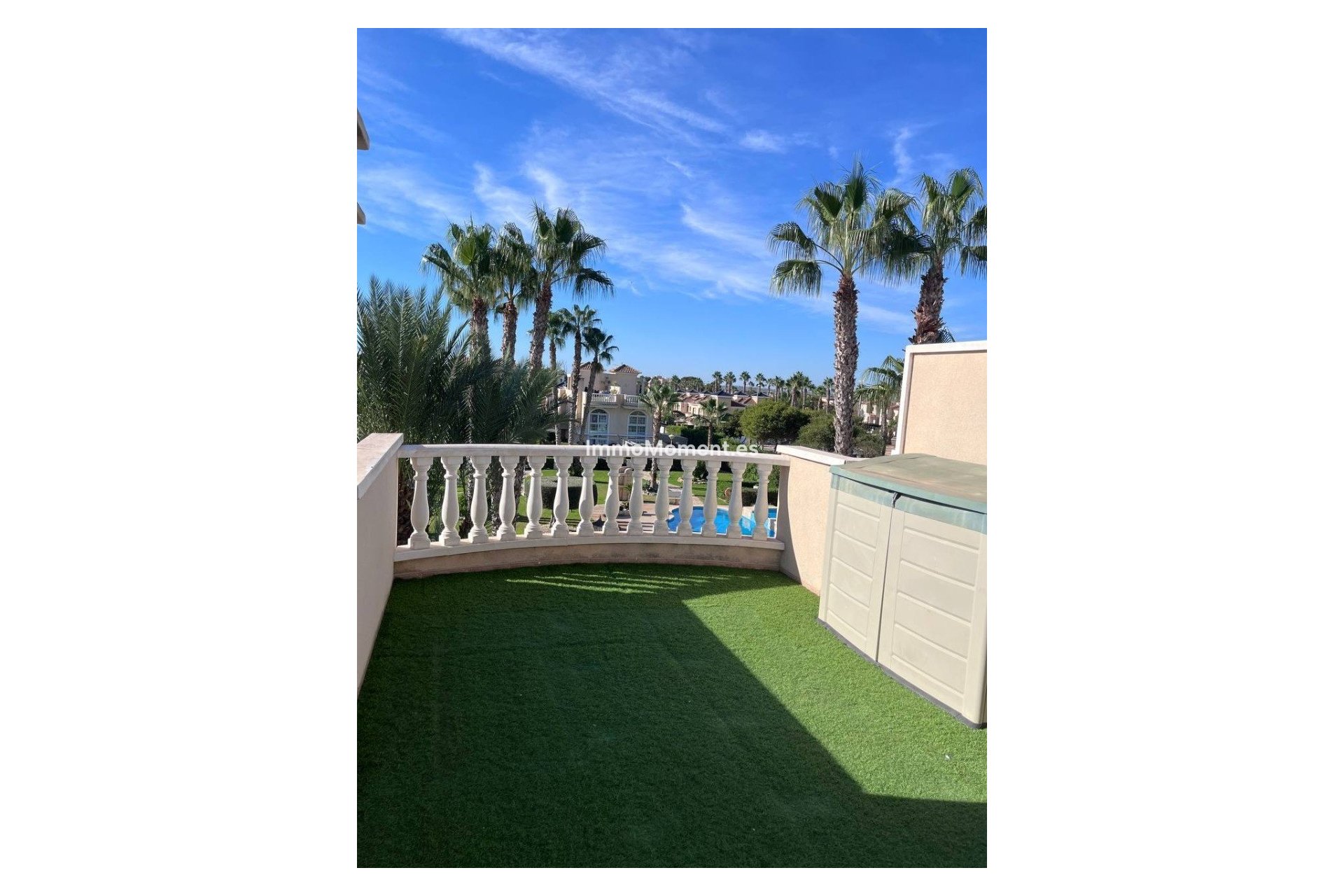 Wiederverkauf - Reihenhaus - Guardamar del Segura - Urbanización El Raso