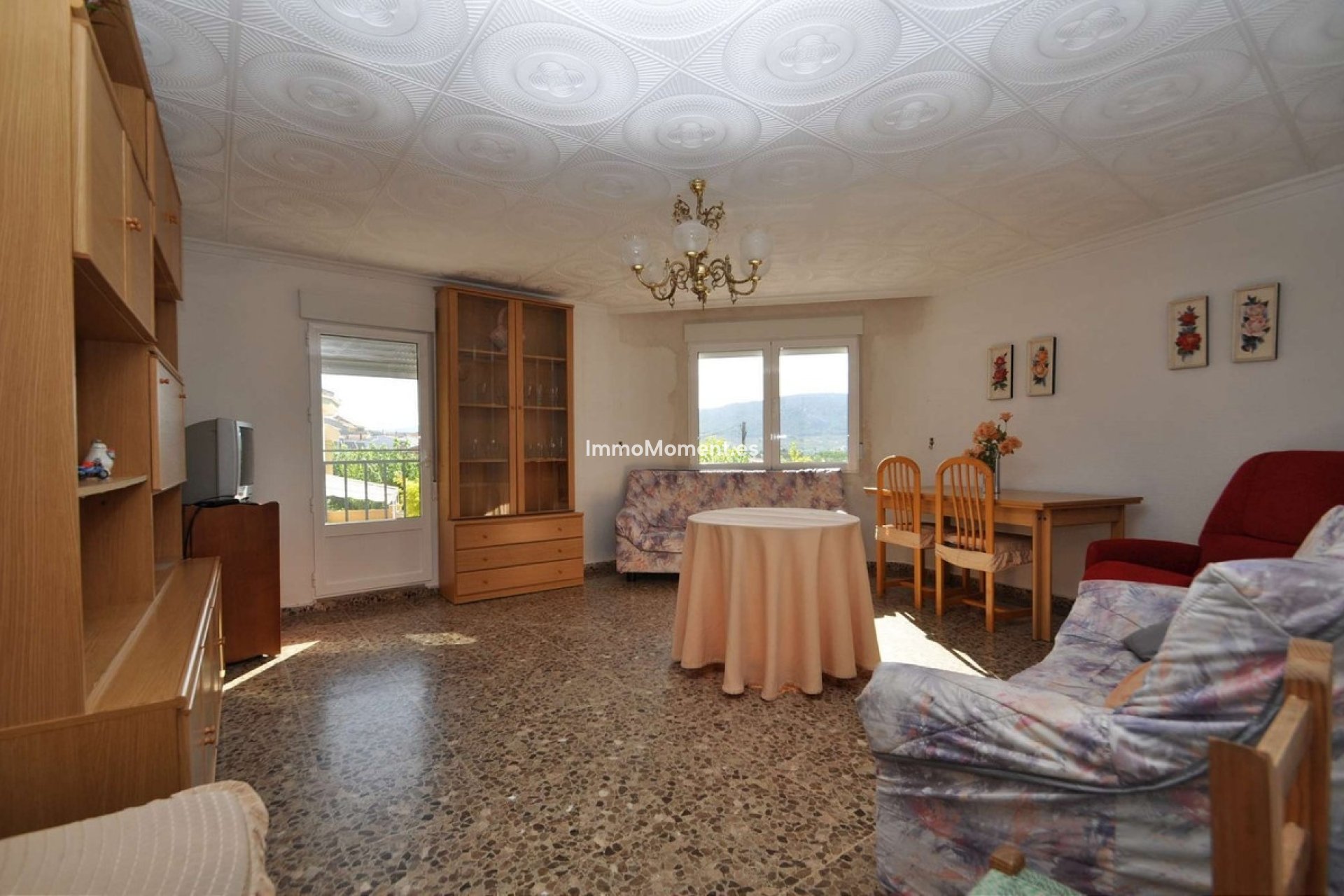 Wiederverkauf - Reihenhaus - Ibi - Ibi Centro