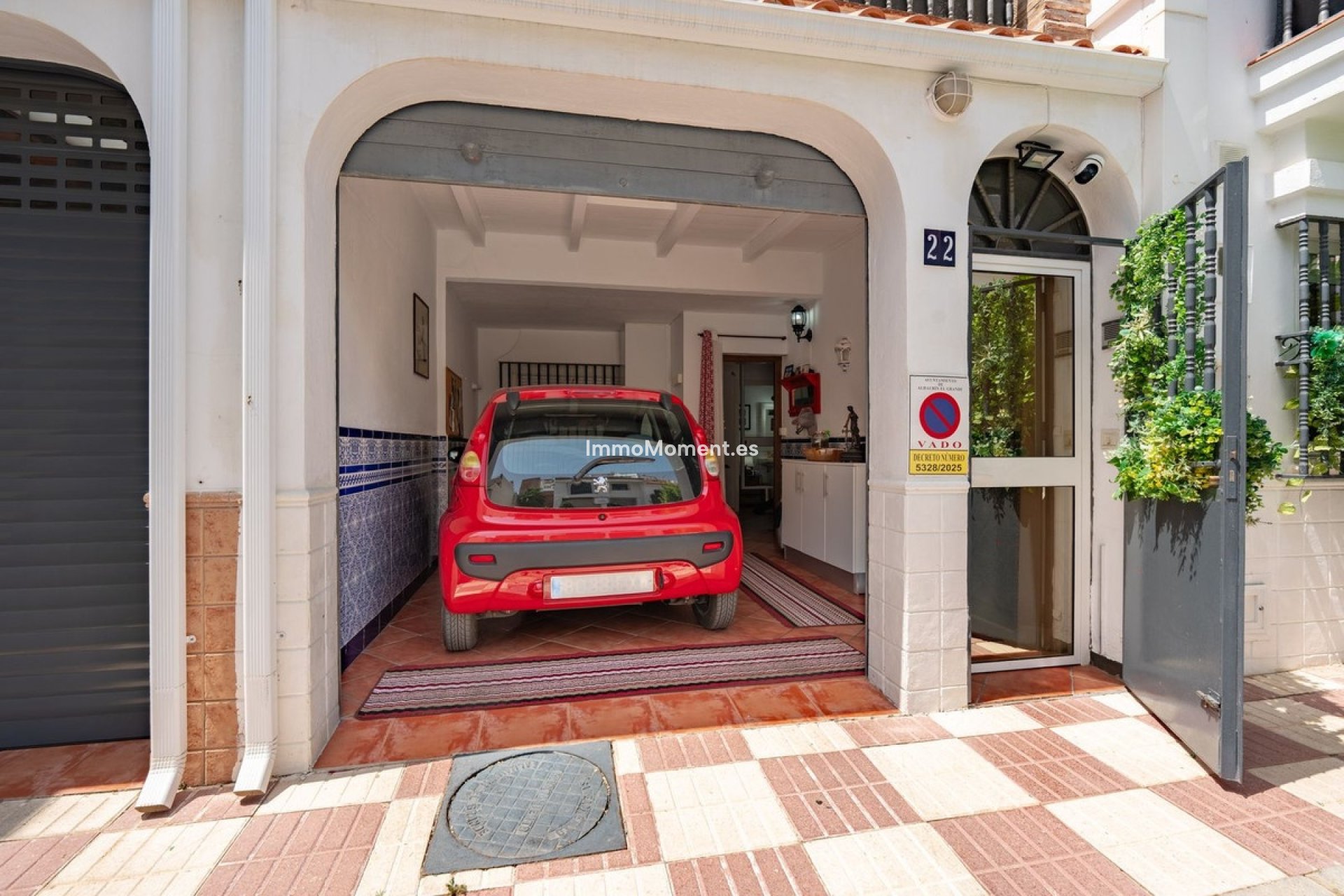Wiederverkauf - Reihenhaus -   Inländisch - Alhaurín el Grande Centro