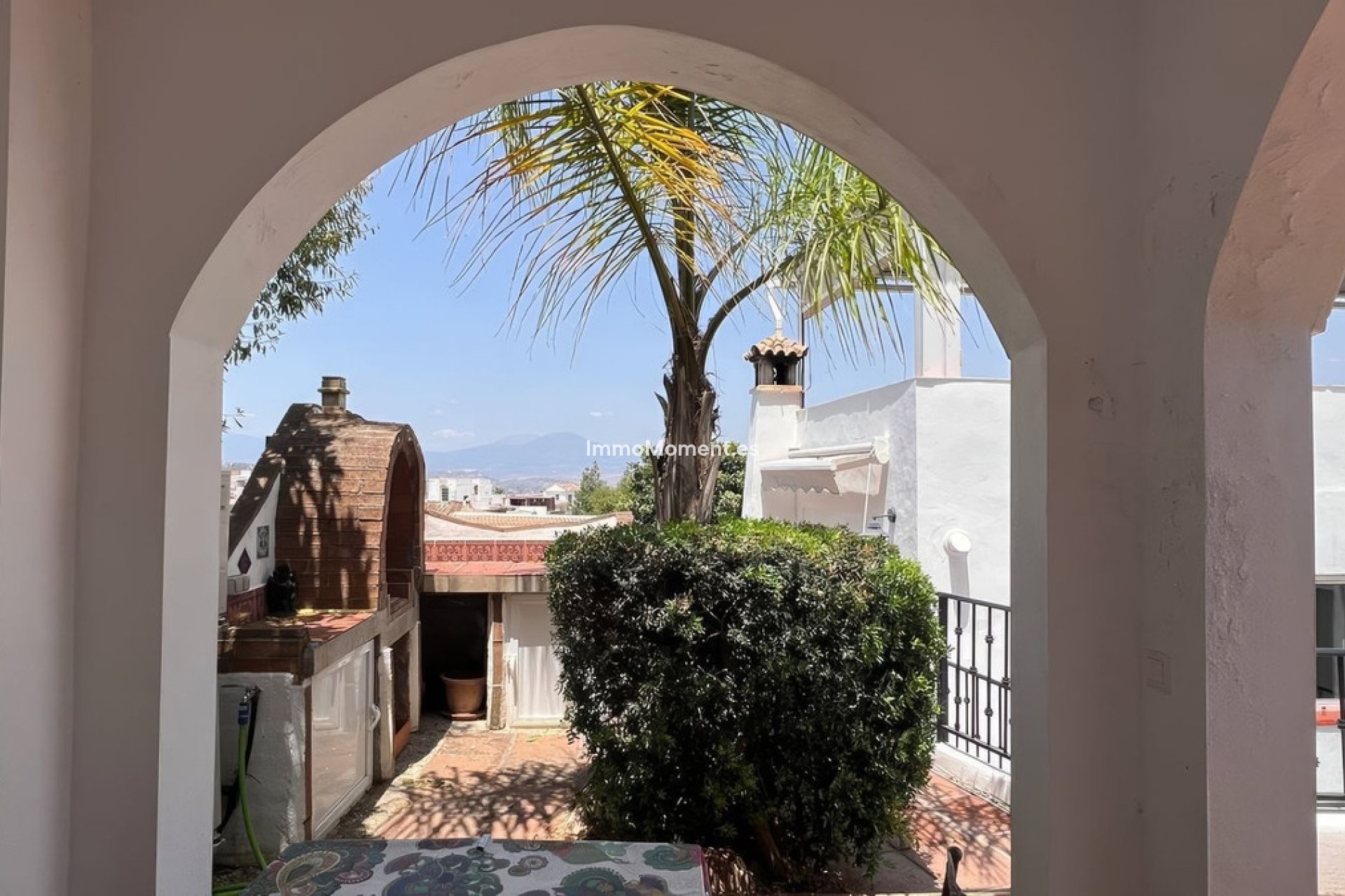 Wiederverkauf - Reihenhaus -   Inländisch - Alhaurín el Grande Centro